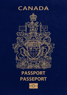 Passport Photos in Laval