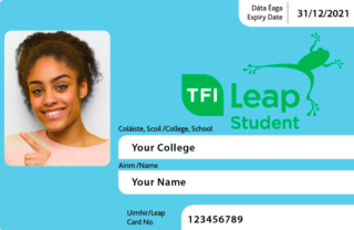Student Leap Card