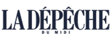 la depeche logo