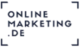 online marketing de logo