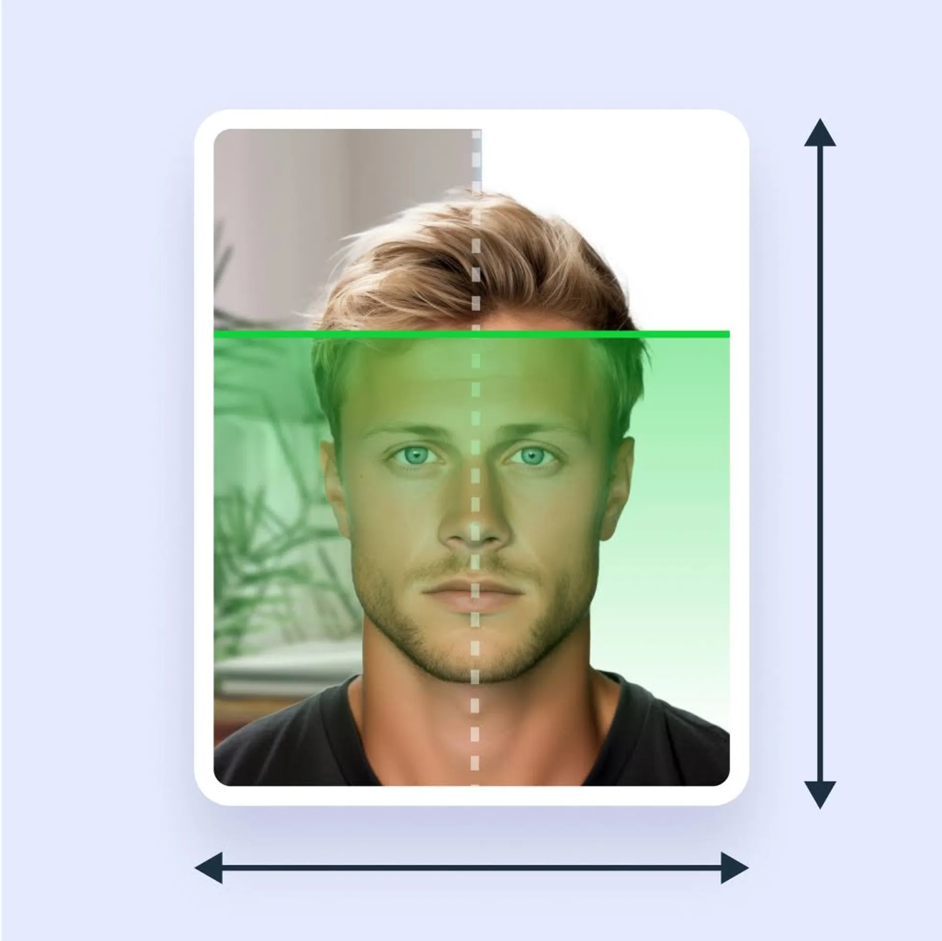 Digital Passport Photo
