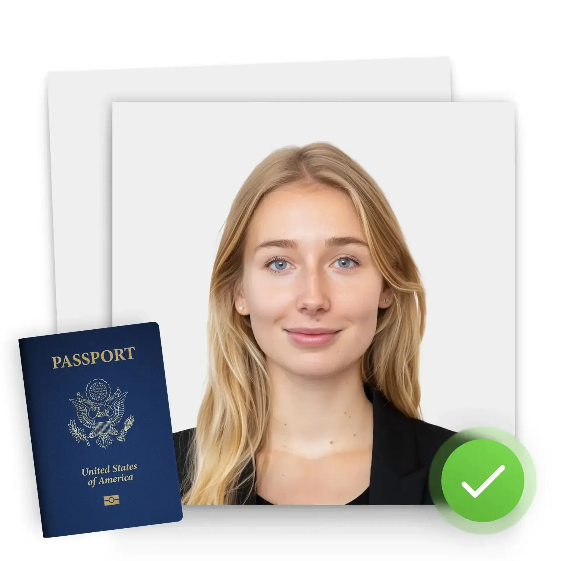 Acceptable Passport Photos