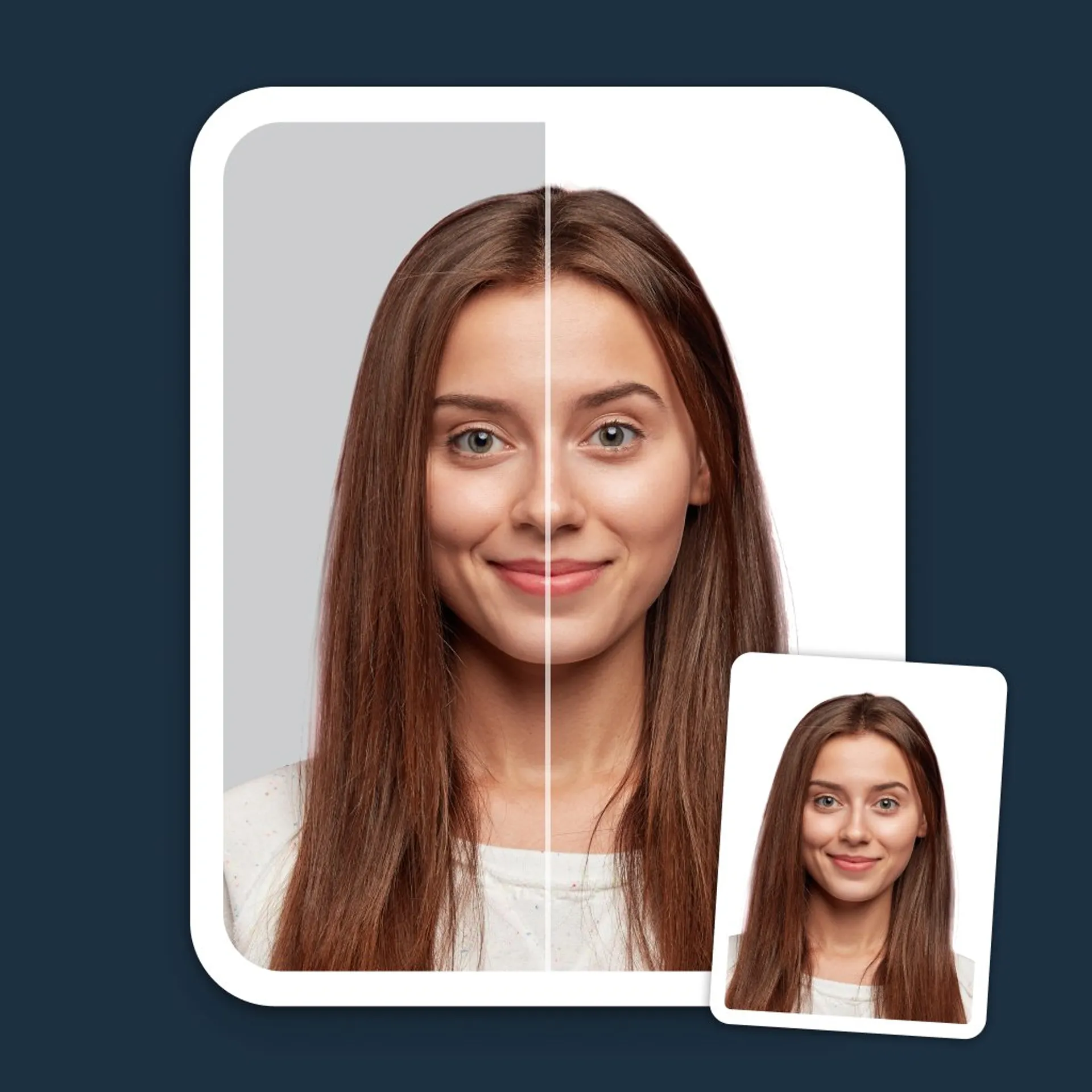 Biometrisches Passbild Online