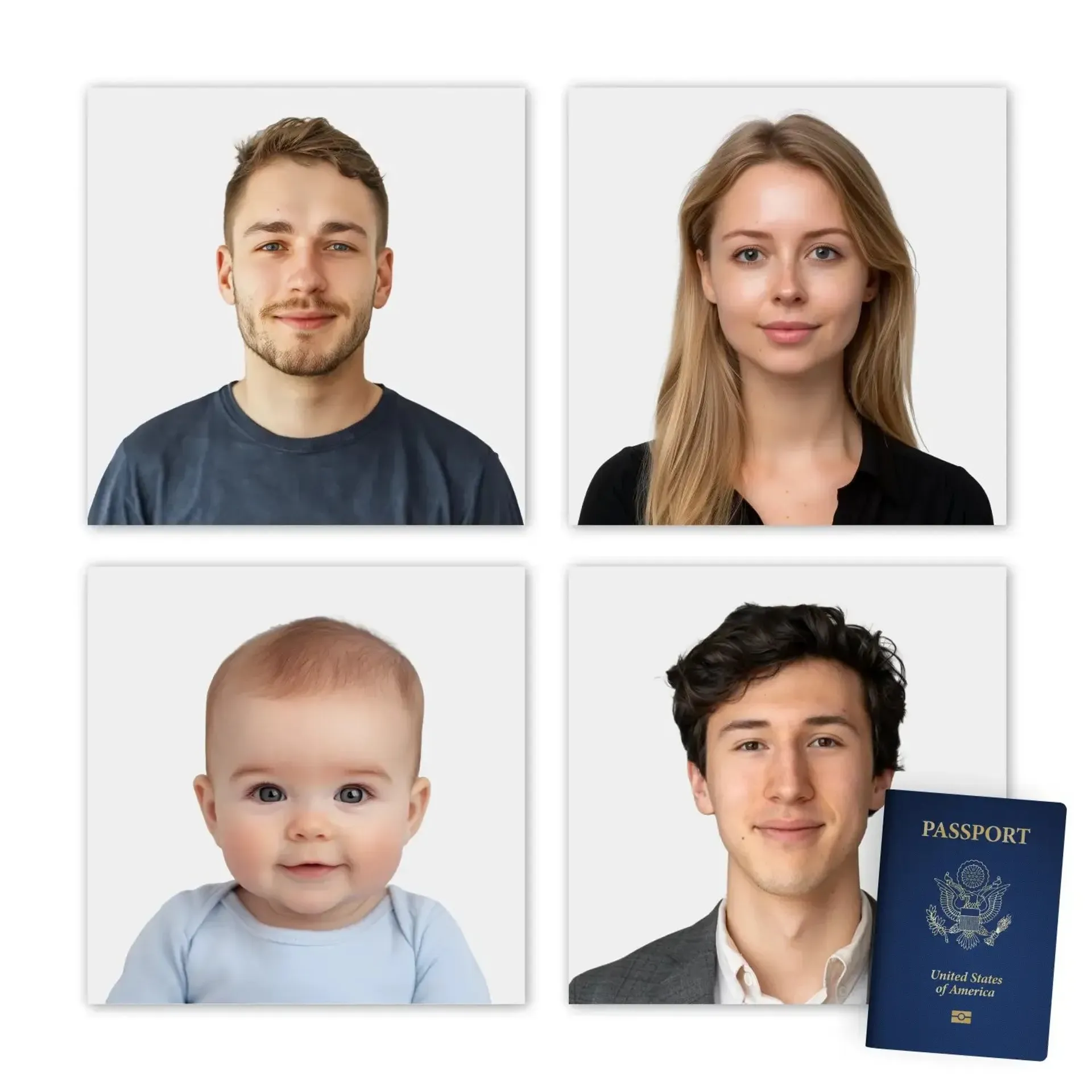 Digital Passport Photos