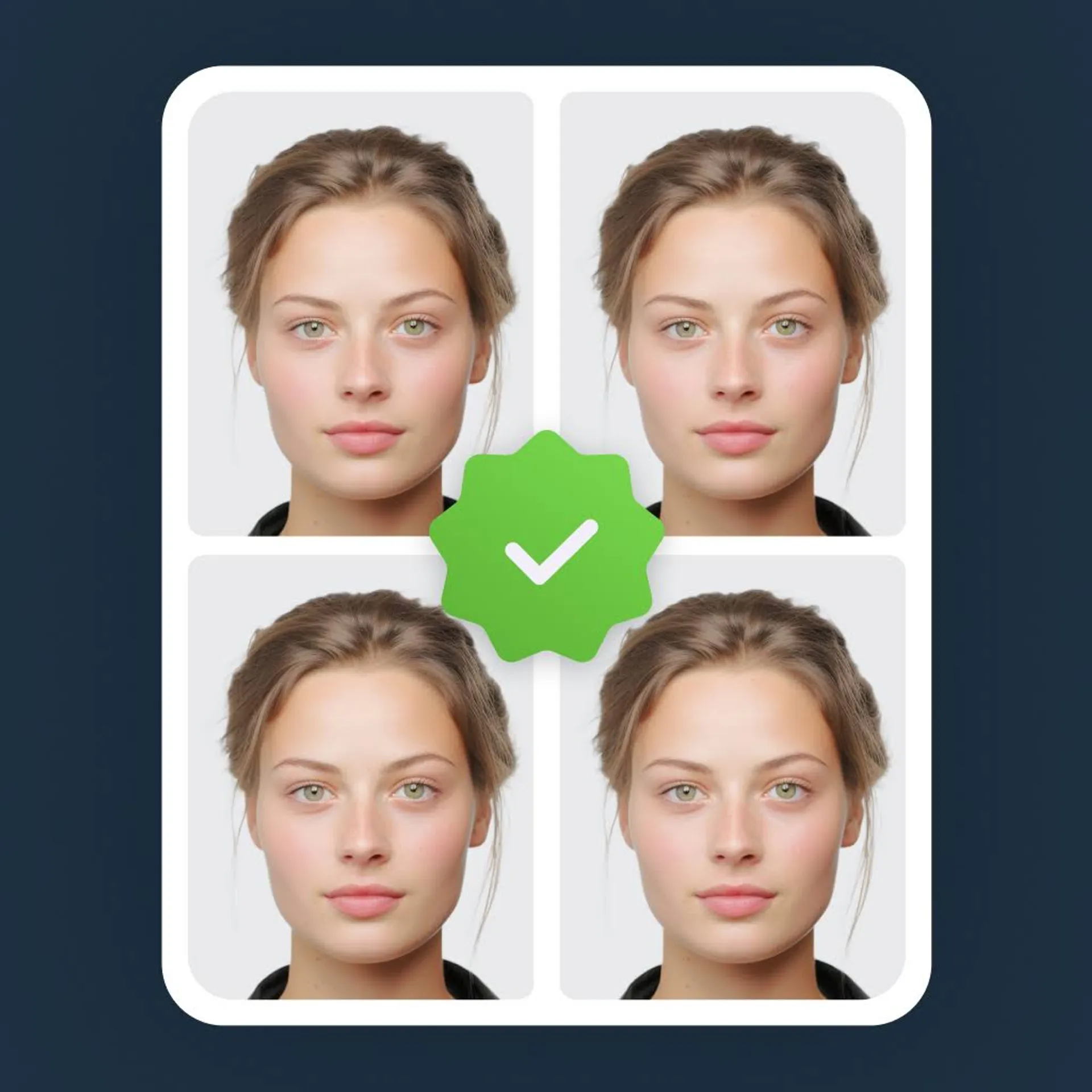Digitalfoto für den Schweizer Führerausweis