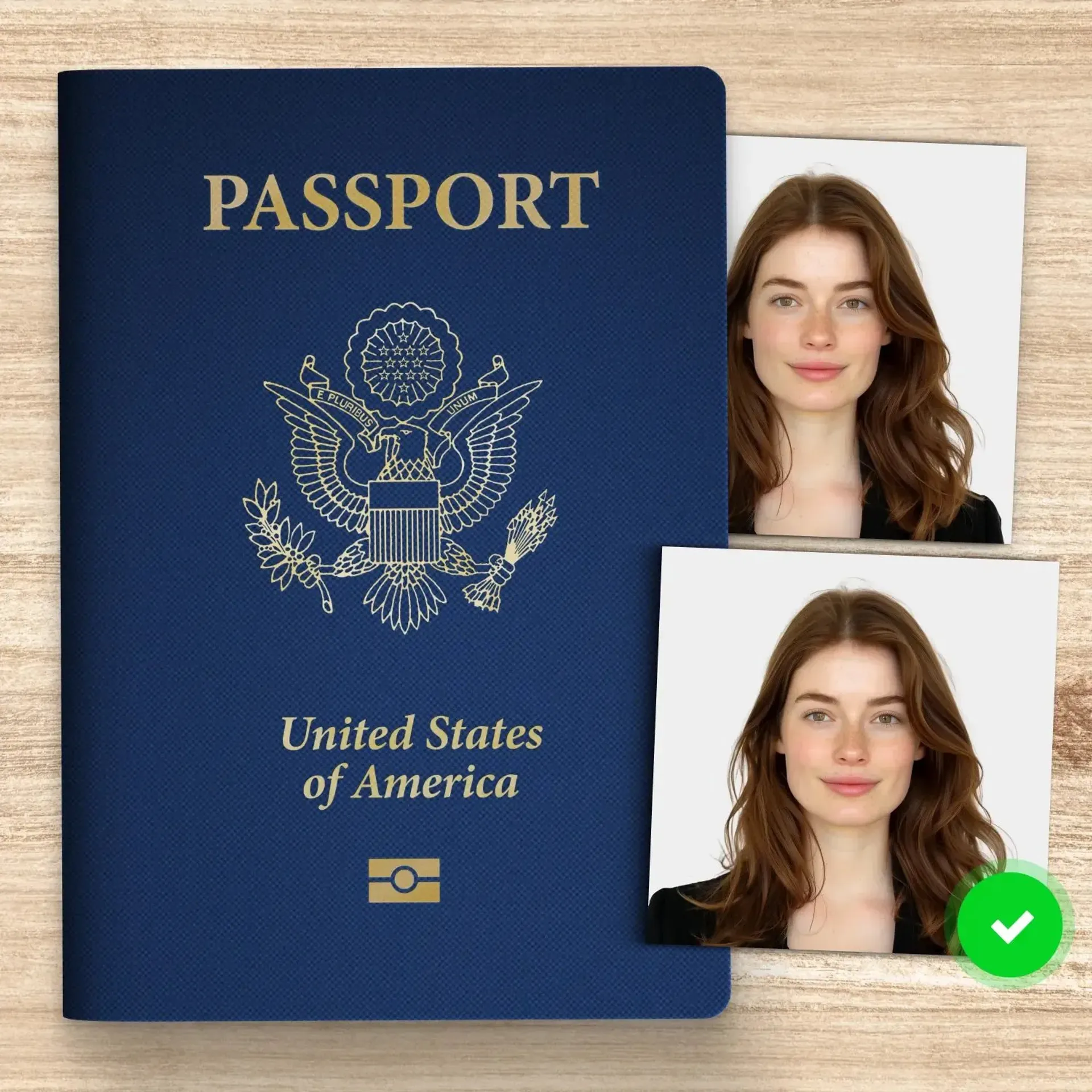 Good Passport Photos