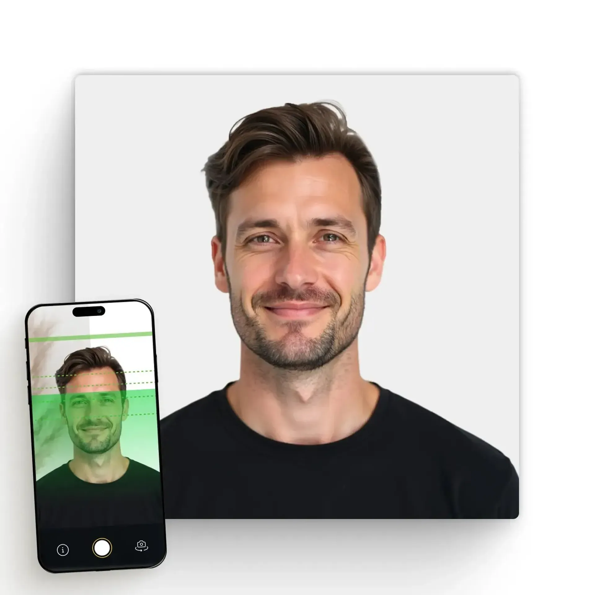 Online Passport Photo