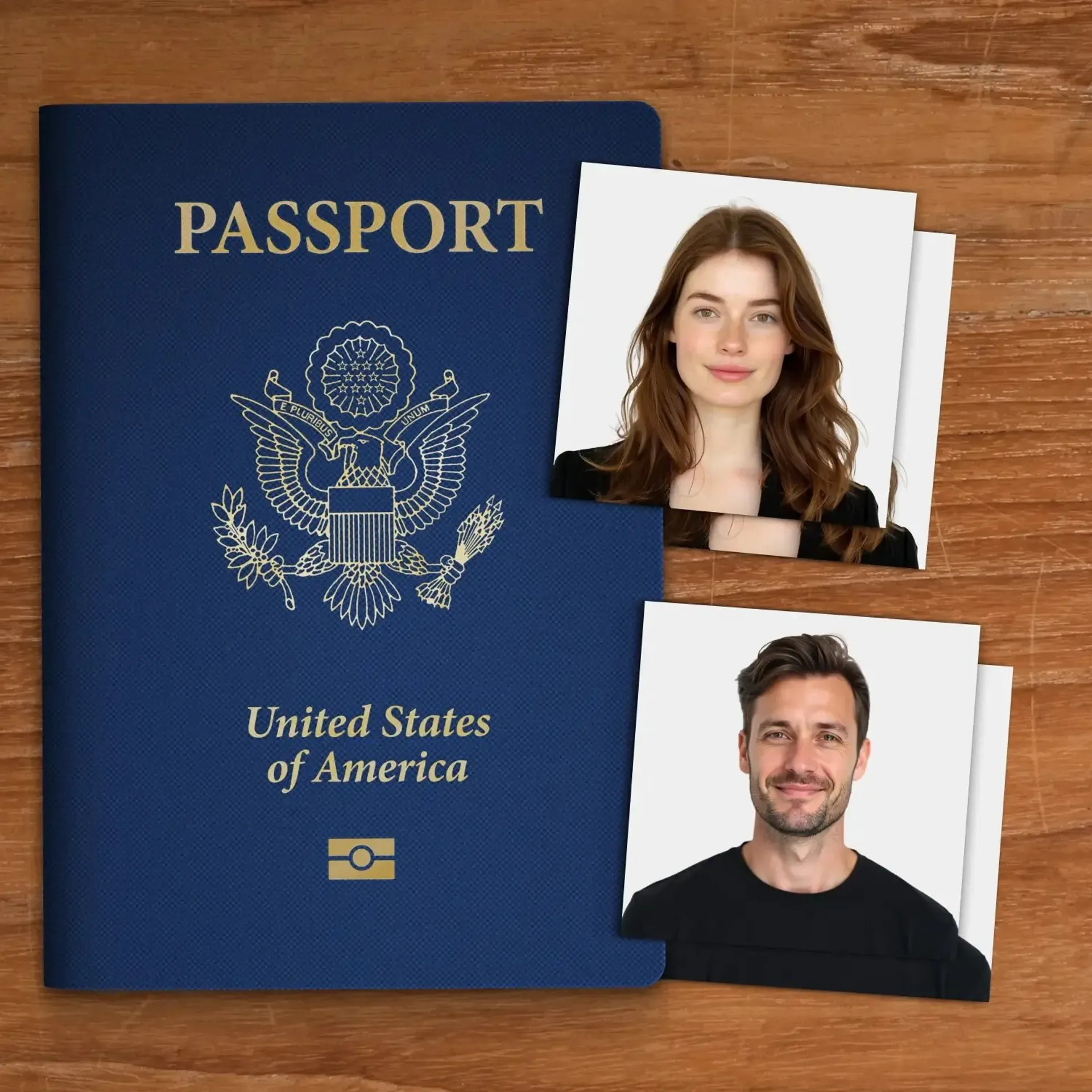 Passport Photos