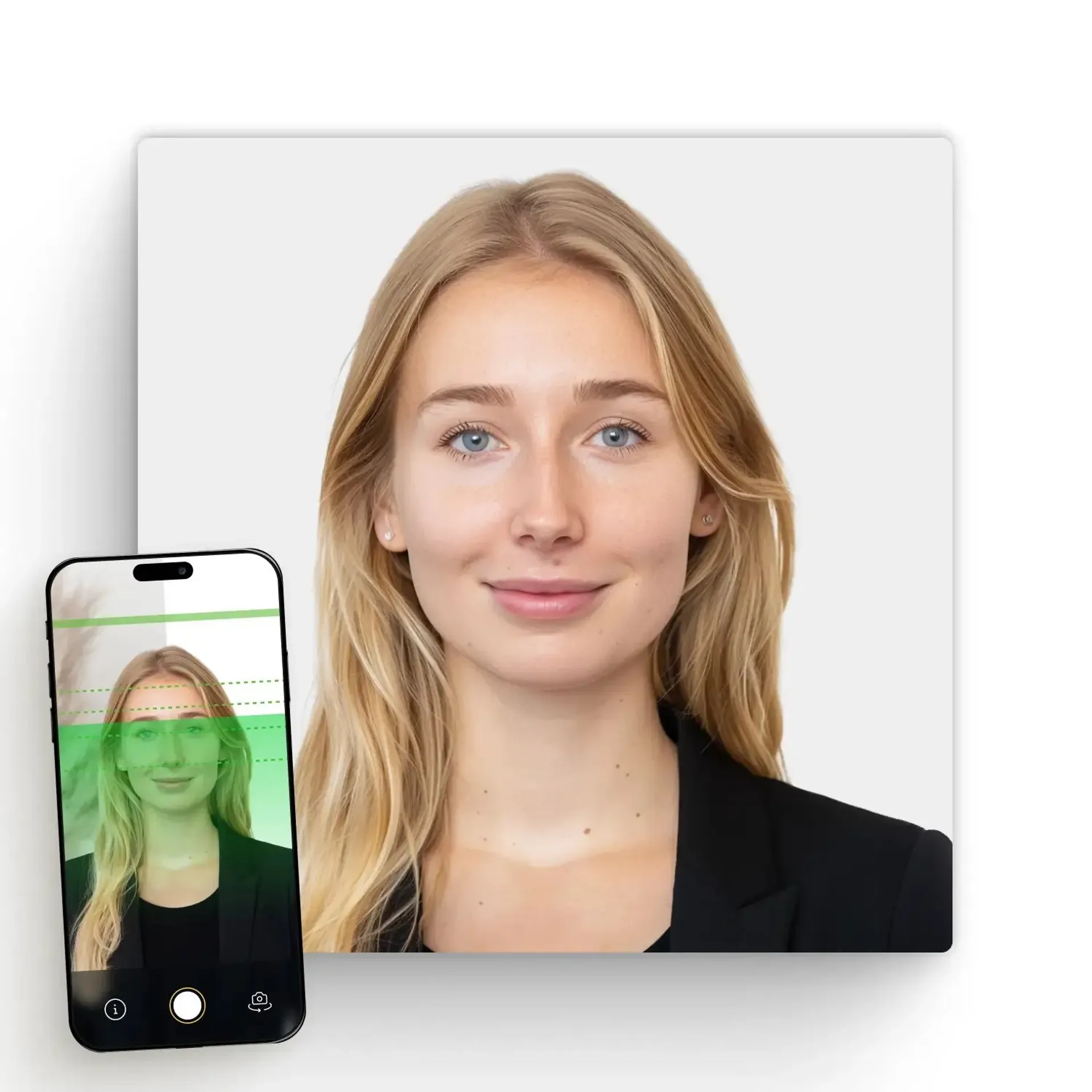 Passport Photo App