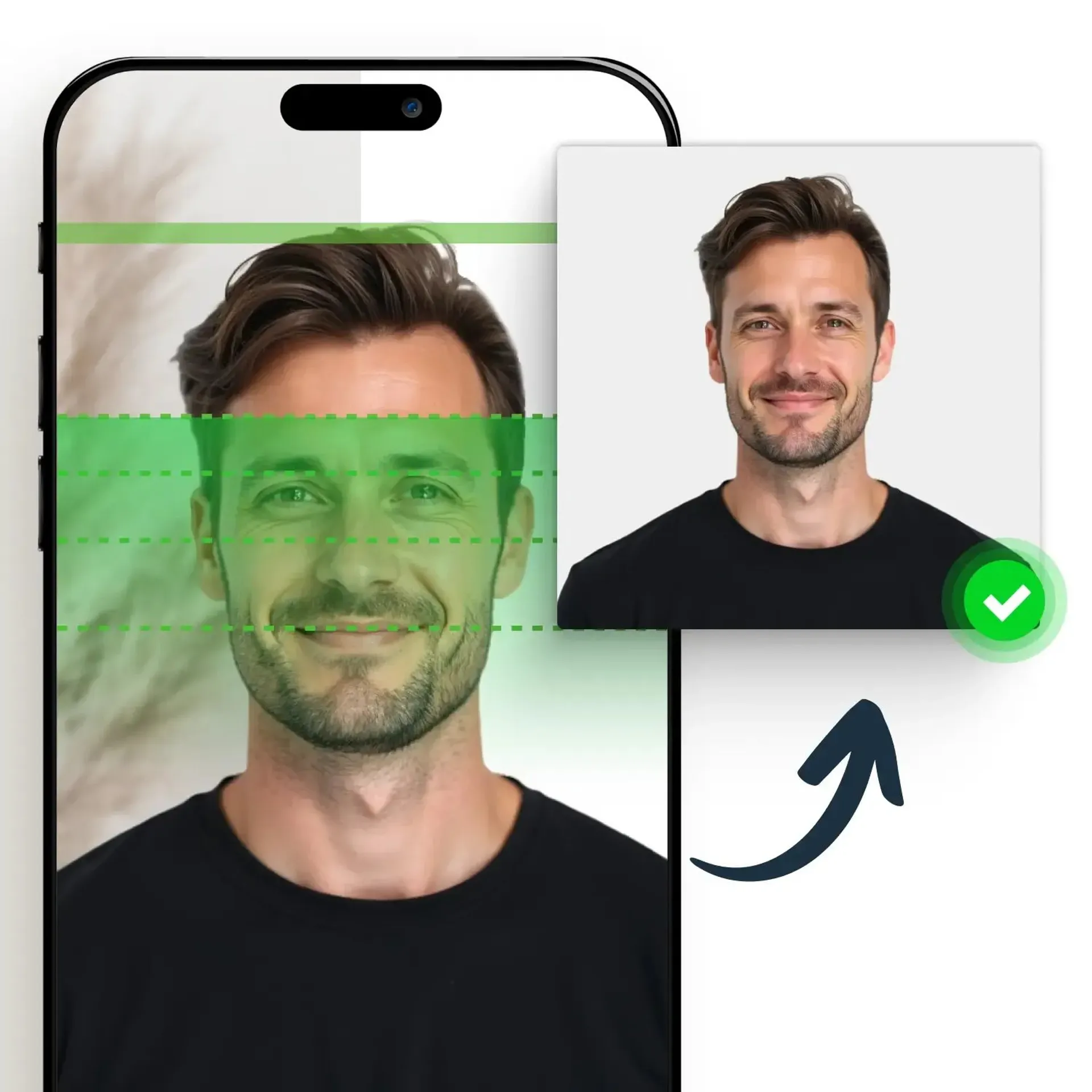 Passport Photo Tool