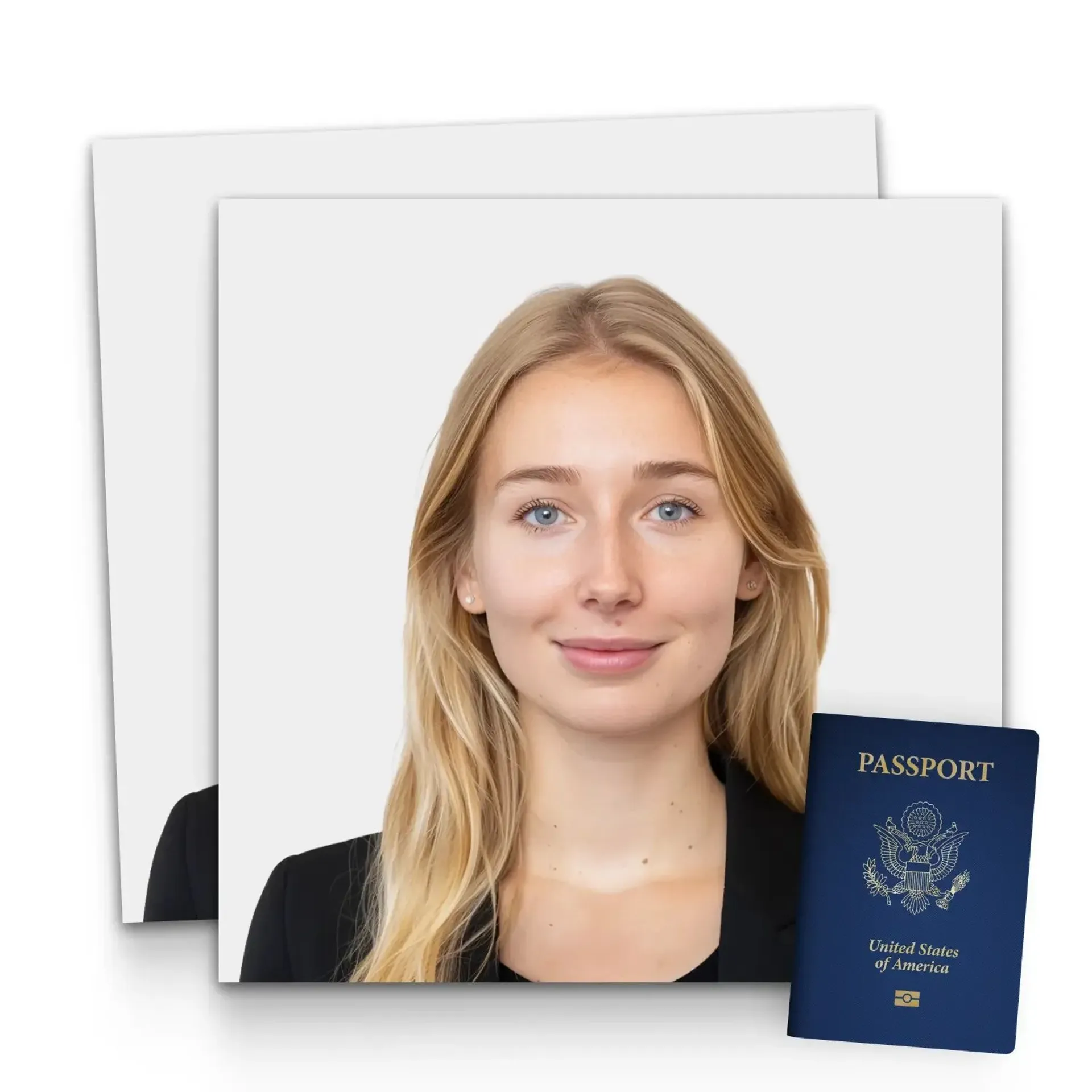 Passport Pictures Near Me