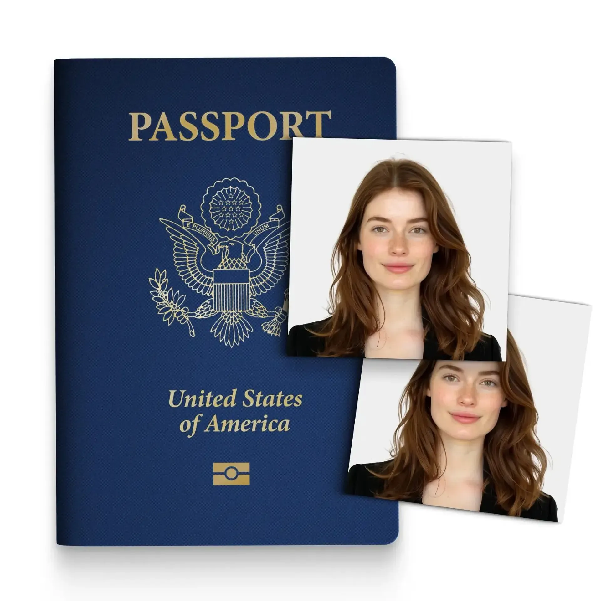 Passport Pics