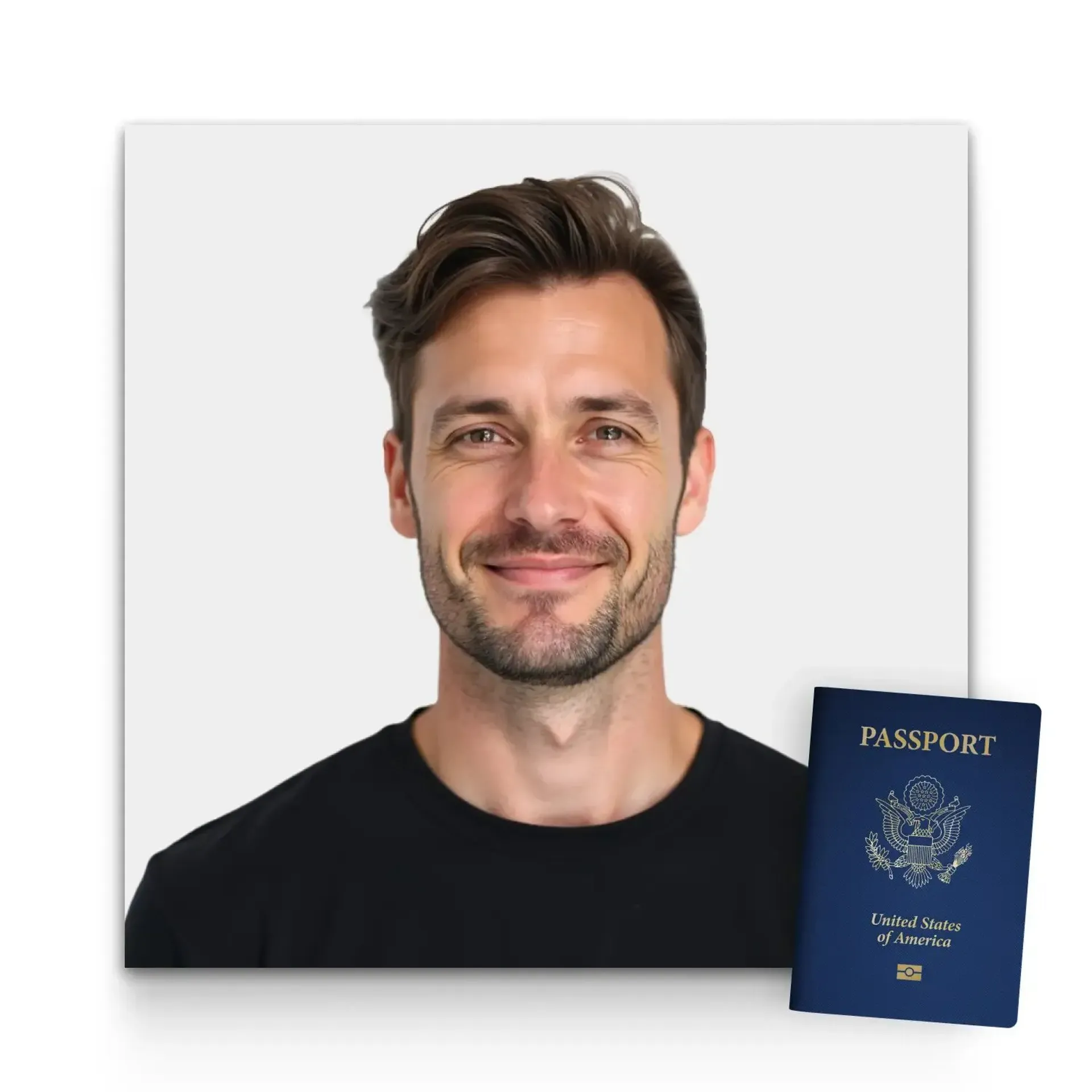 Passport Picture