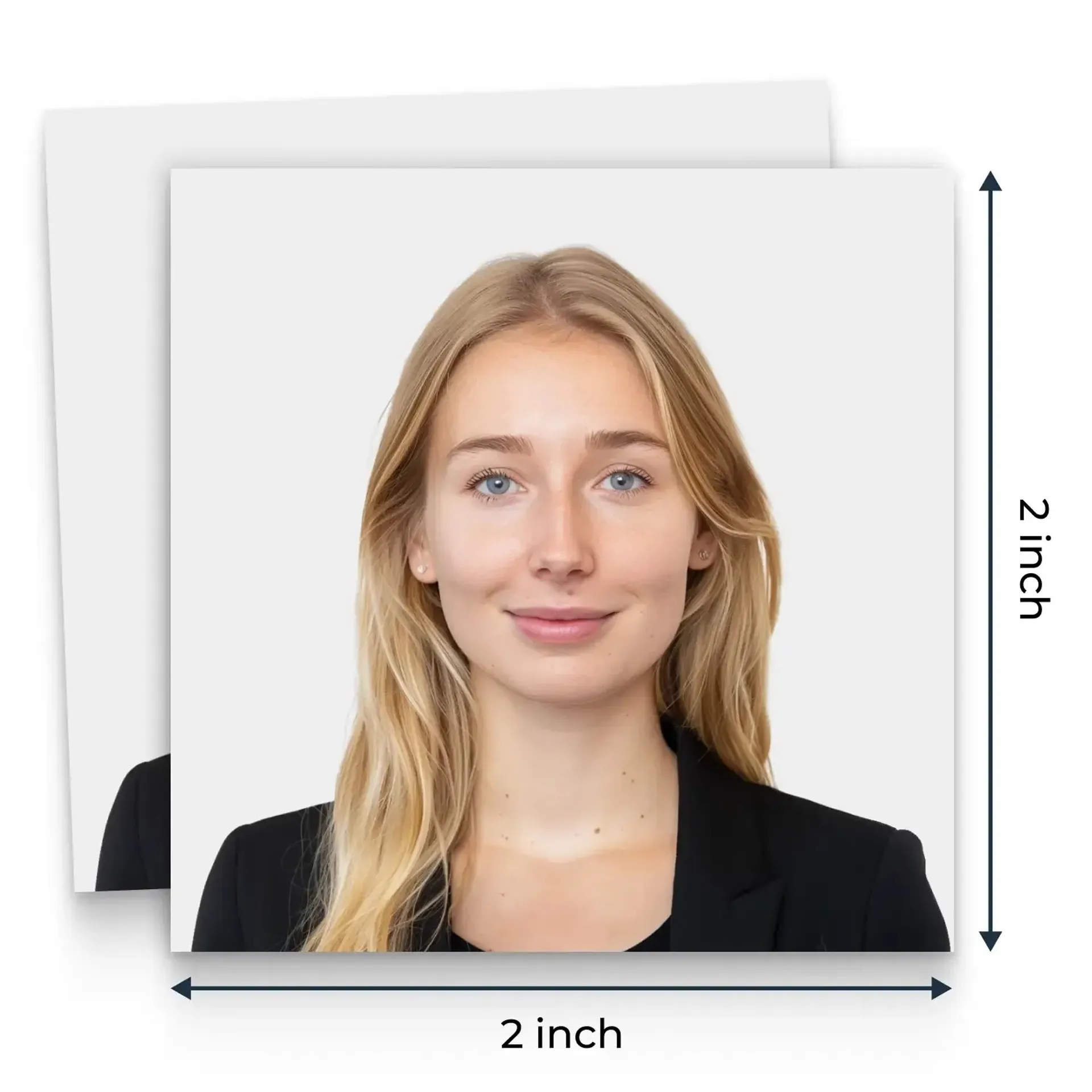 Passport Size Photos