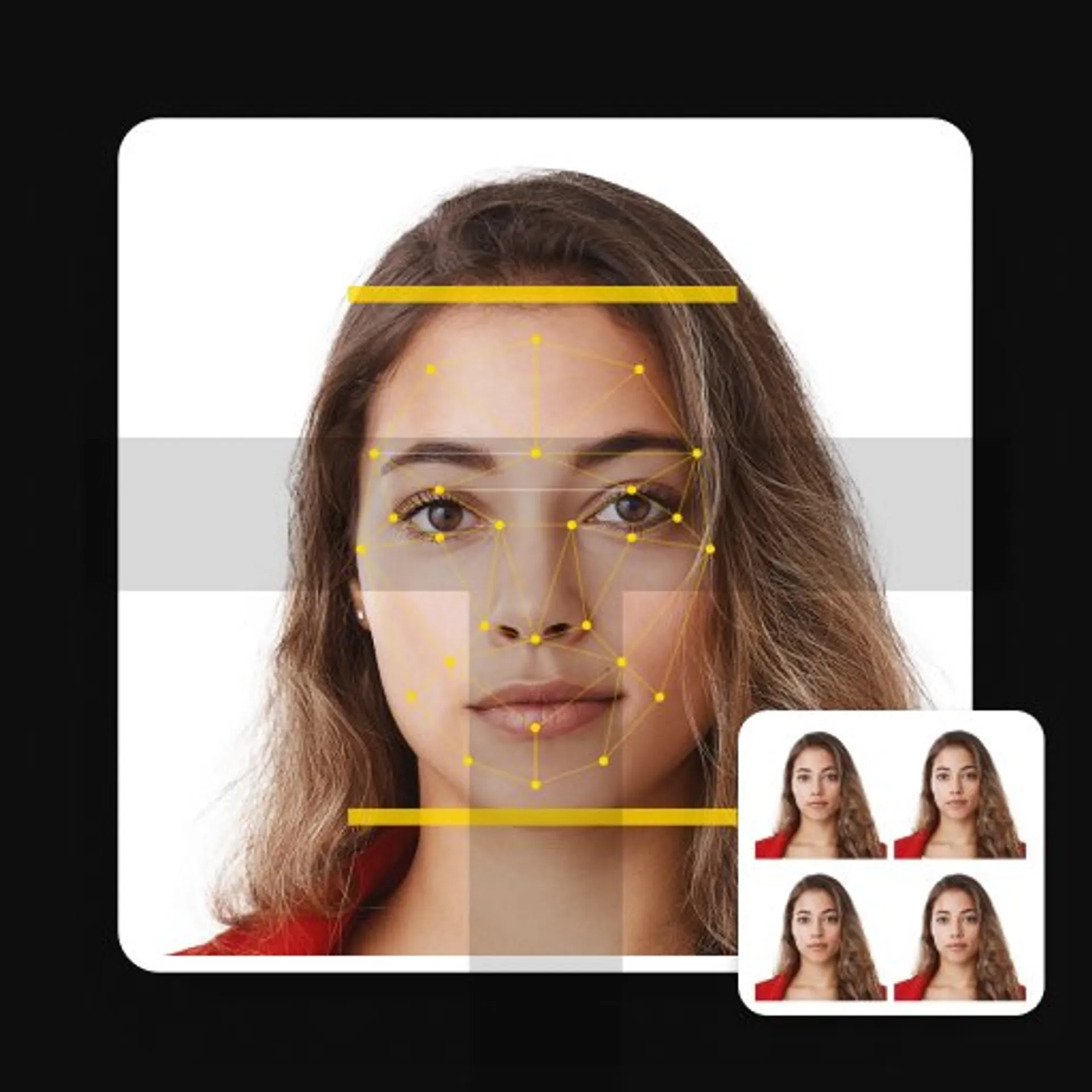 US Passport Photo