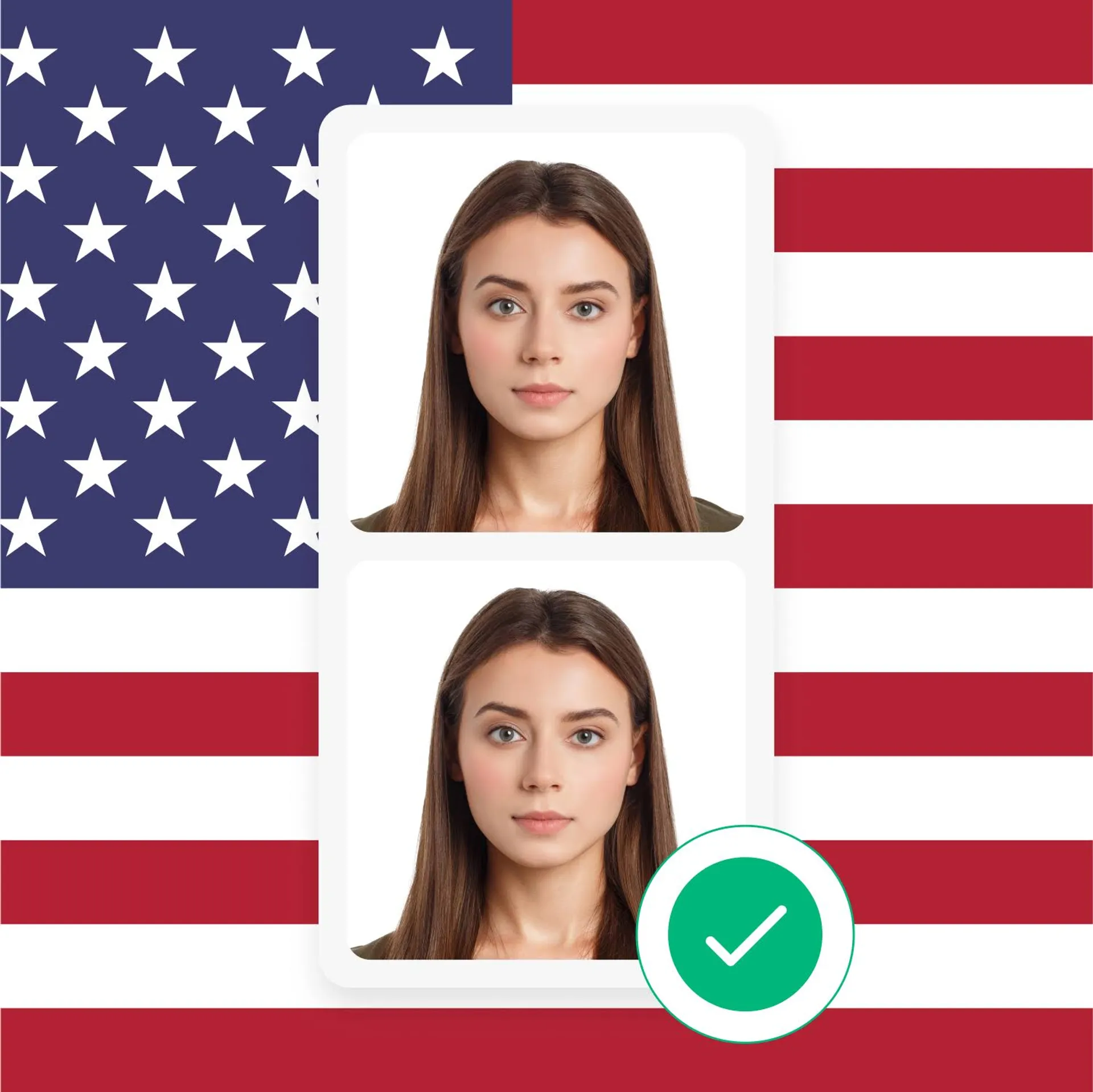 Photo for Green Card