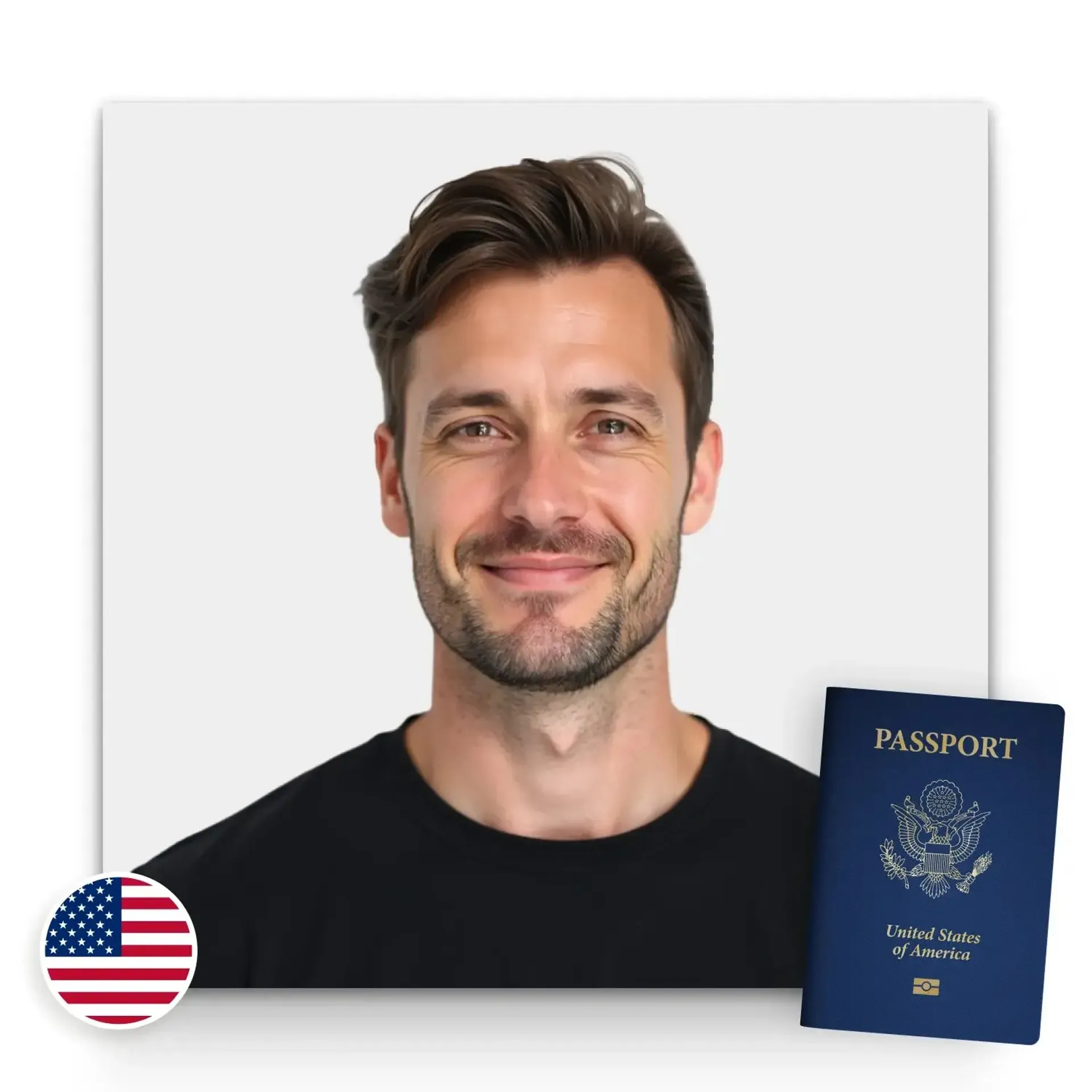 US Passport Photo Near Me