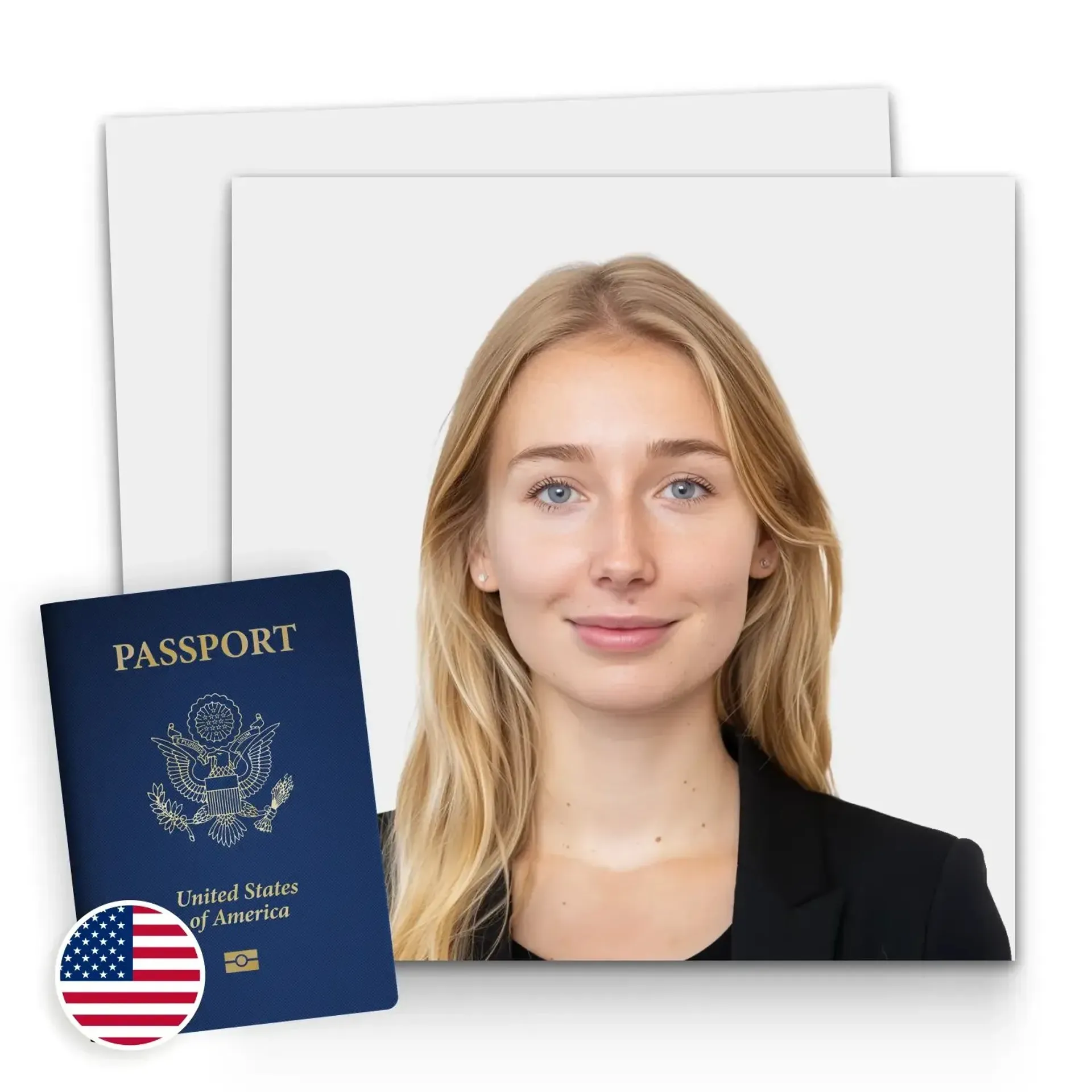 US Passport Pictures Near Me