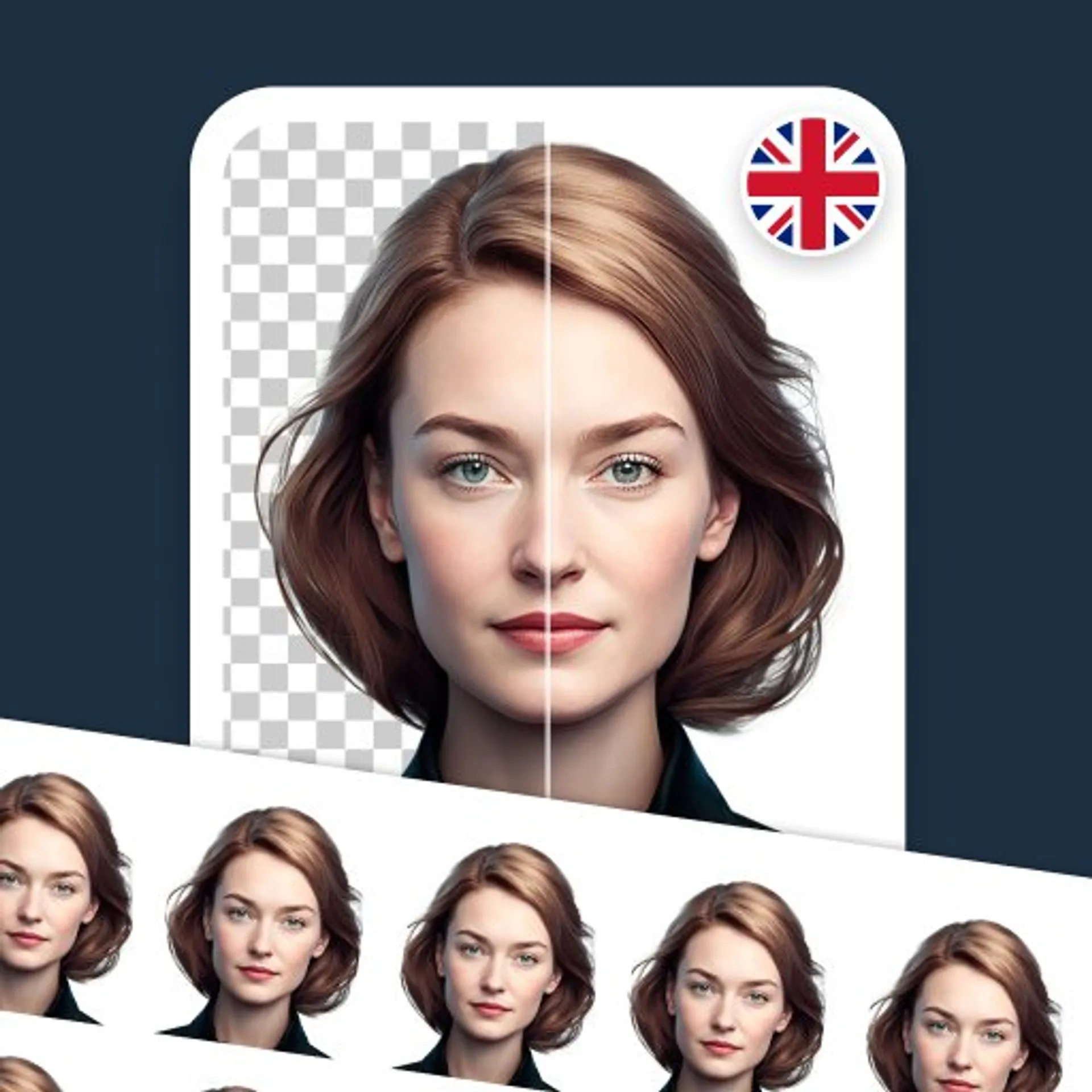 Digital UK Passport Photo Online