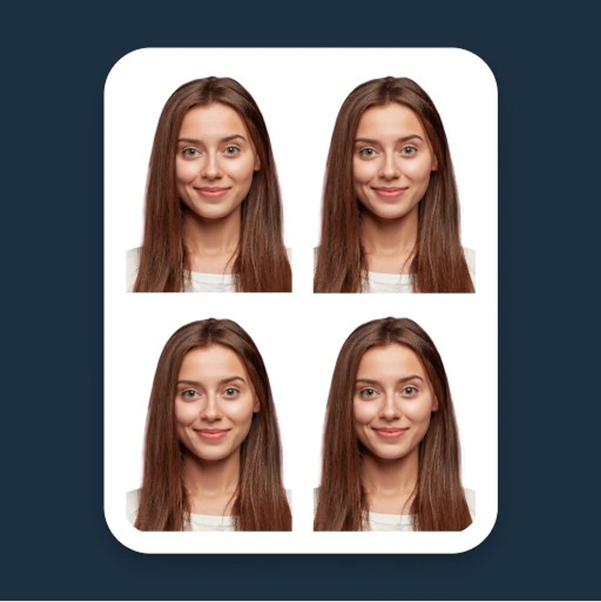 Foto für den Personalausweis [Zusätzliche 40% Rabatt]