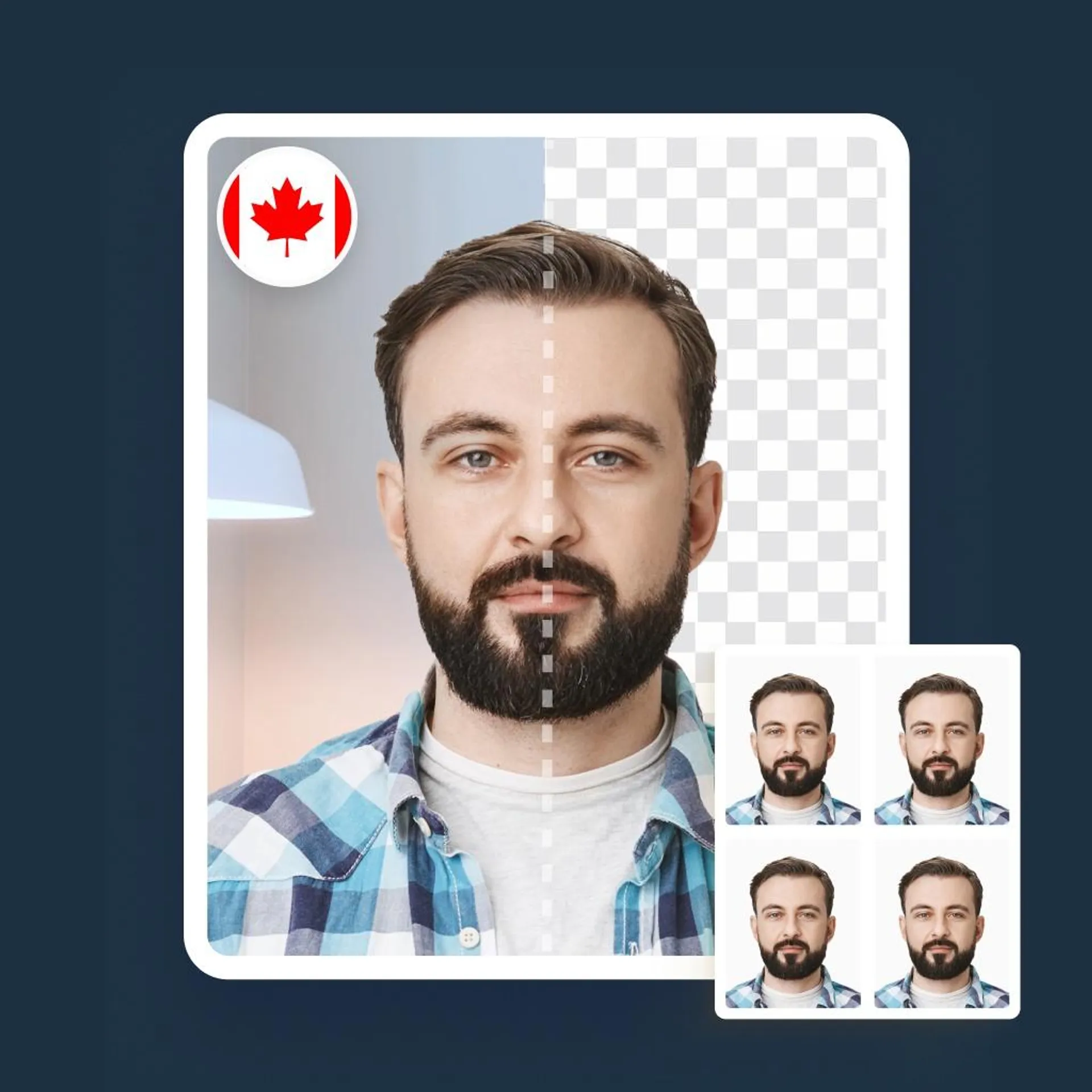 Passport Photo Canada