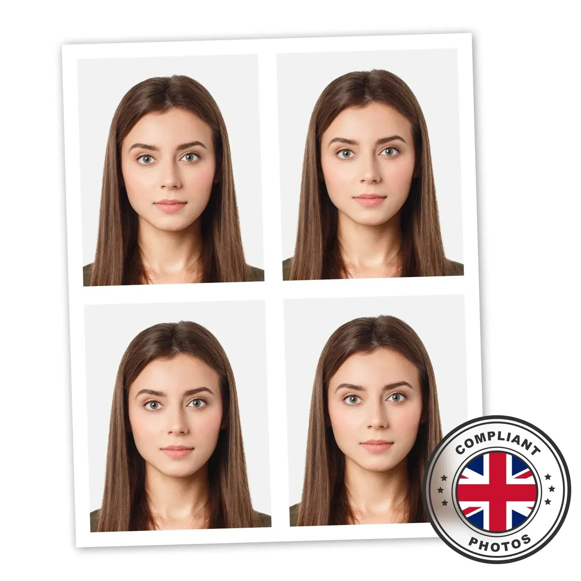 Passport Photos