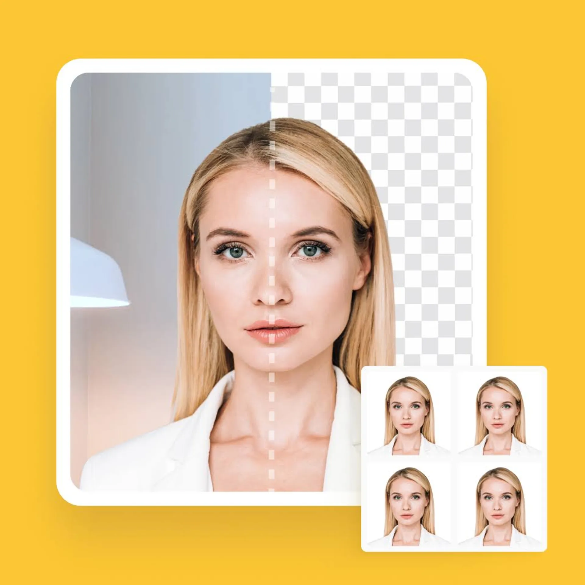 Digital Passport Photo Done Right