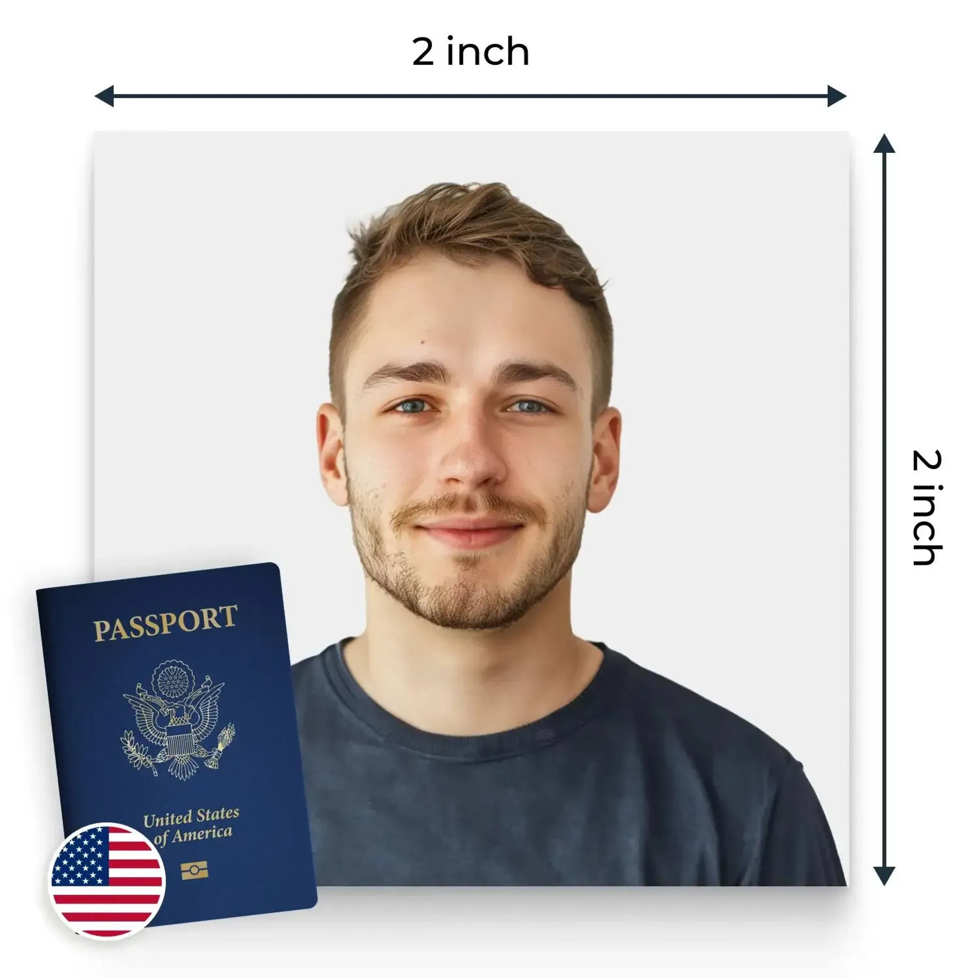 US Passport Photo Requirements