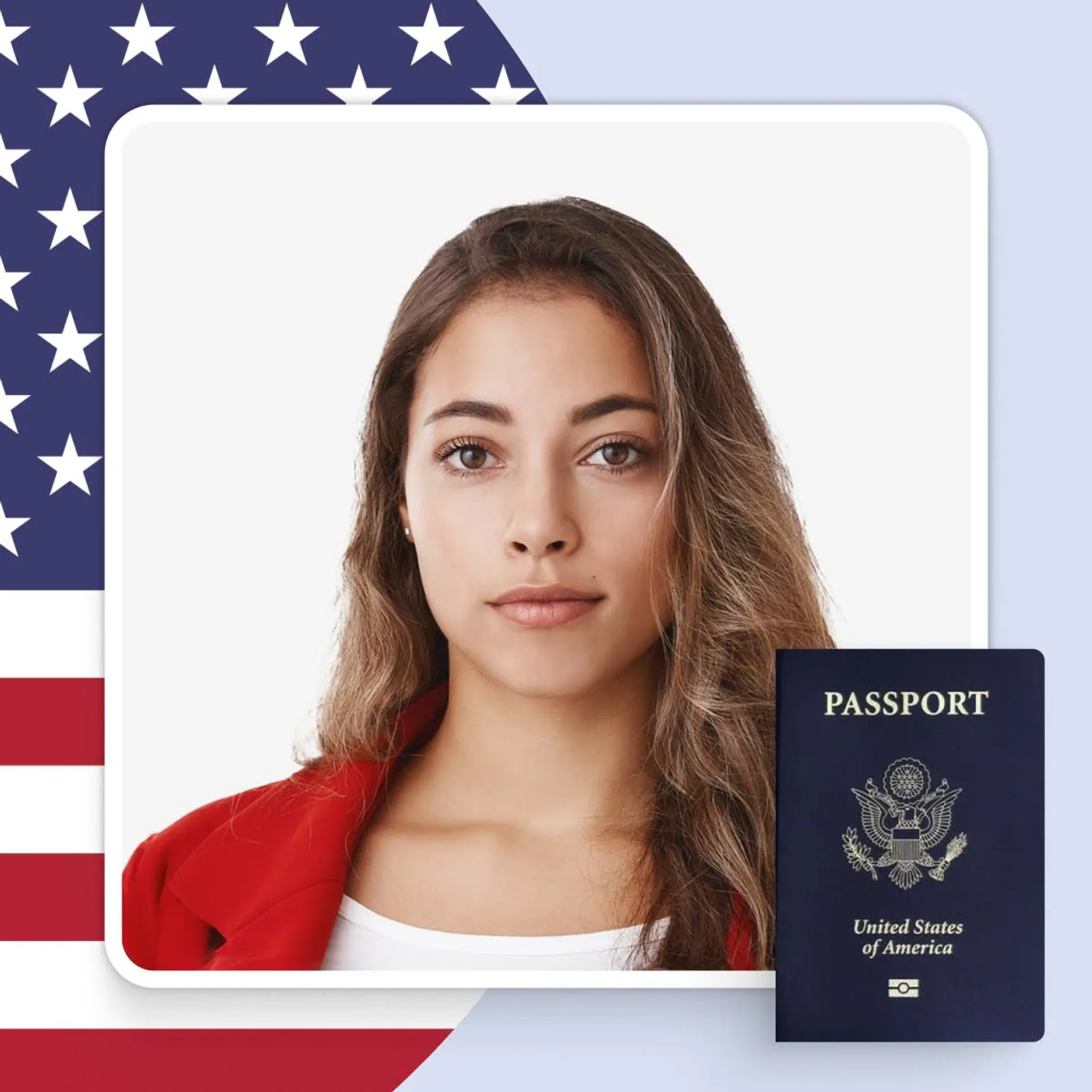 U.S. Passport Photos