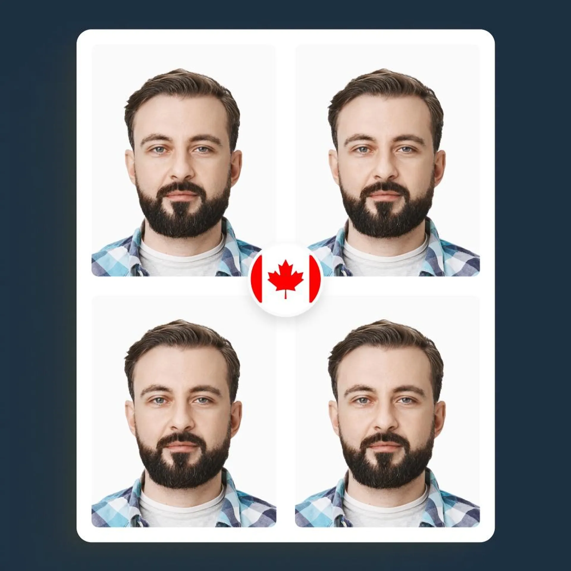 Instant Passport Photo