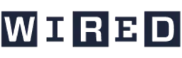 wired logo