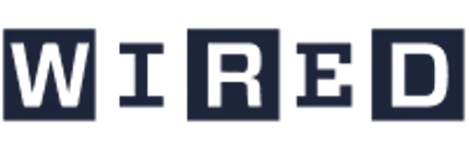 wired logo