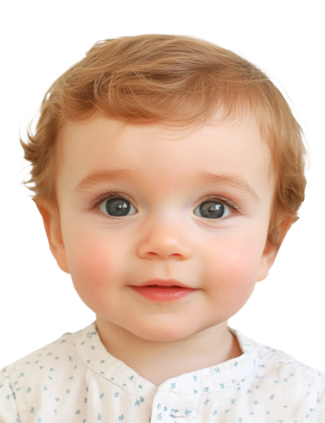Baby-Passbilder aufnehmen