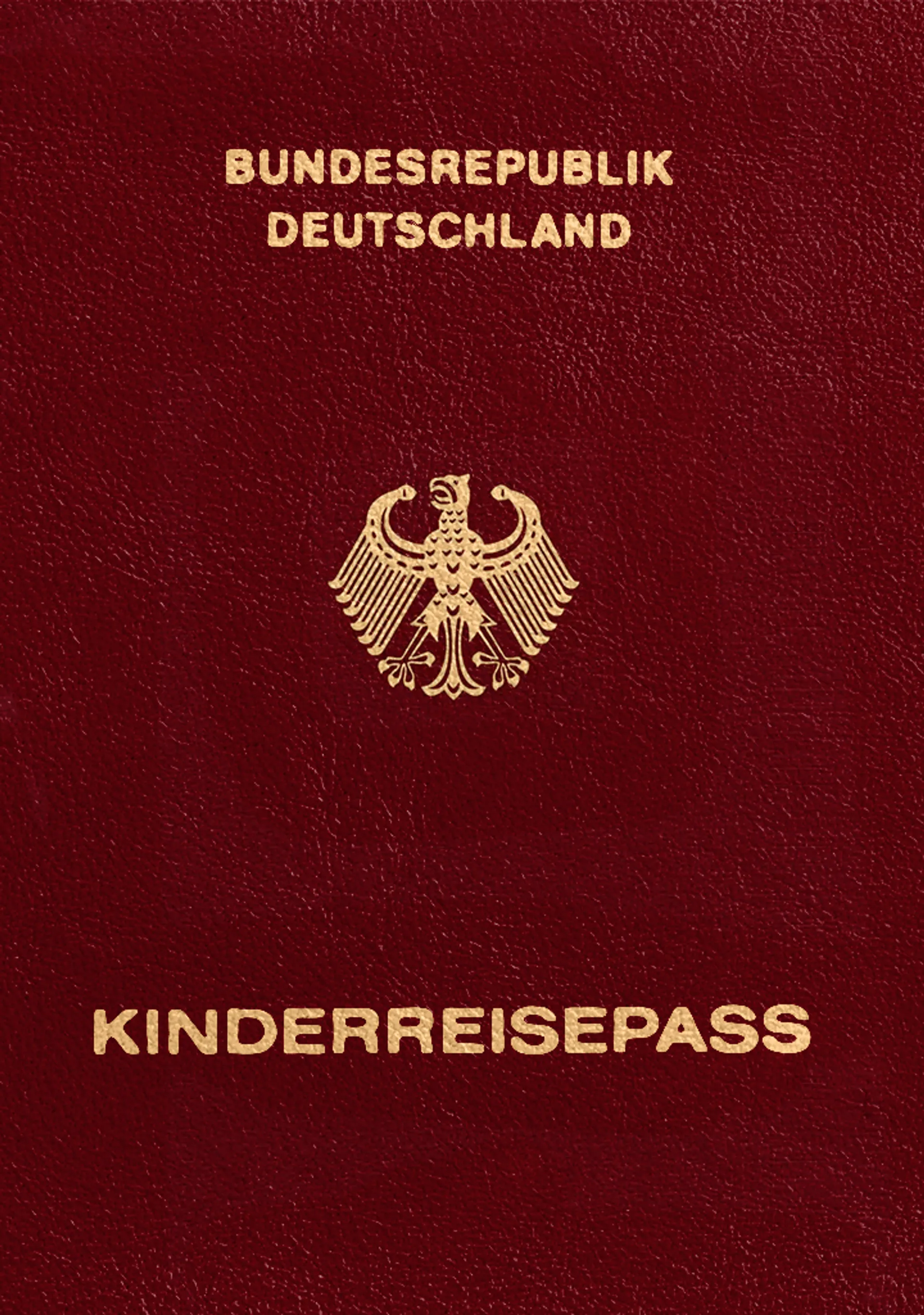 Baby-Passbild