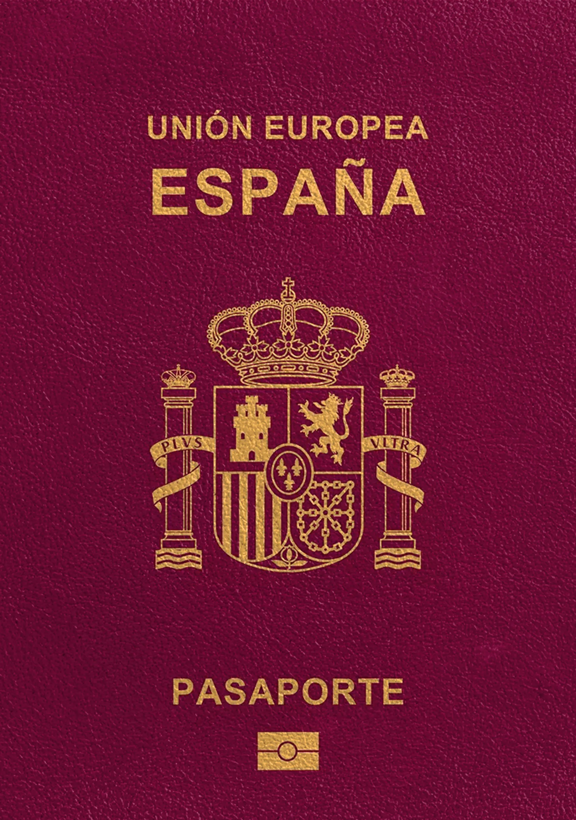 Foto pasaporte español