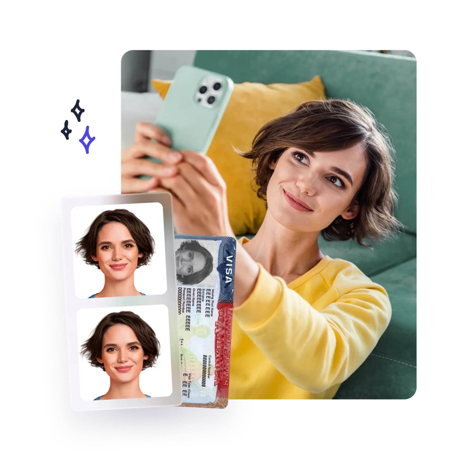 Get Your US Visa Photo Done Right [In 3 Mins]