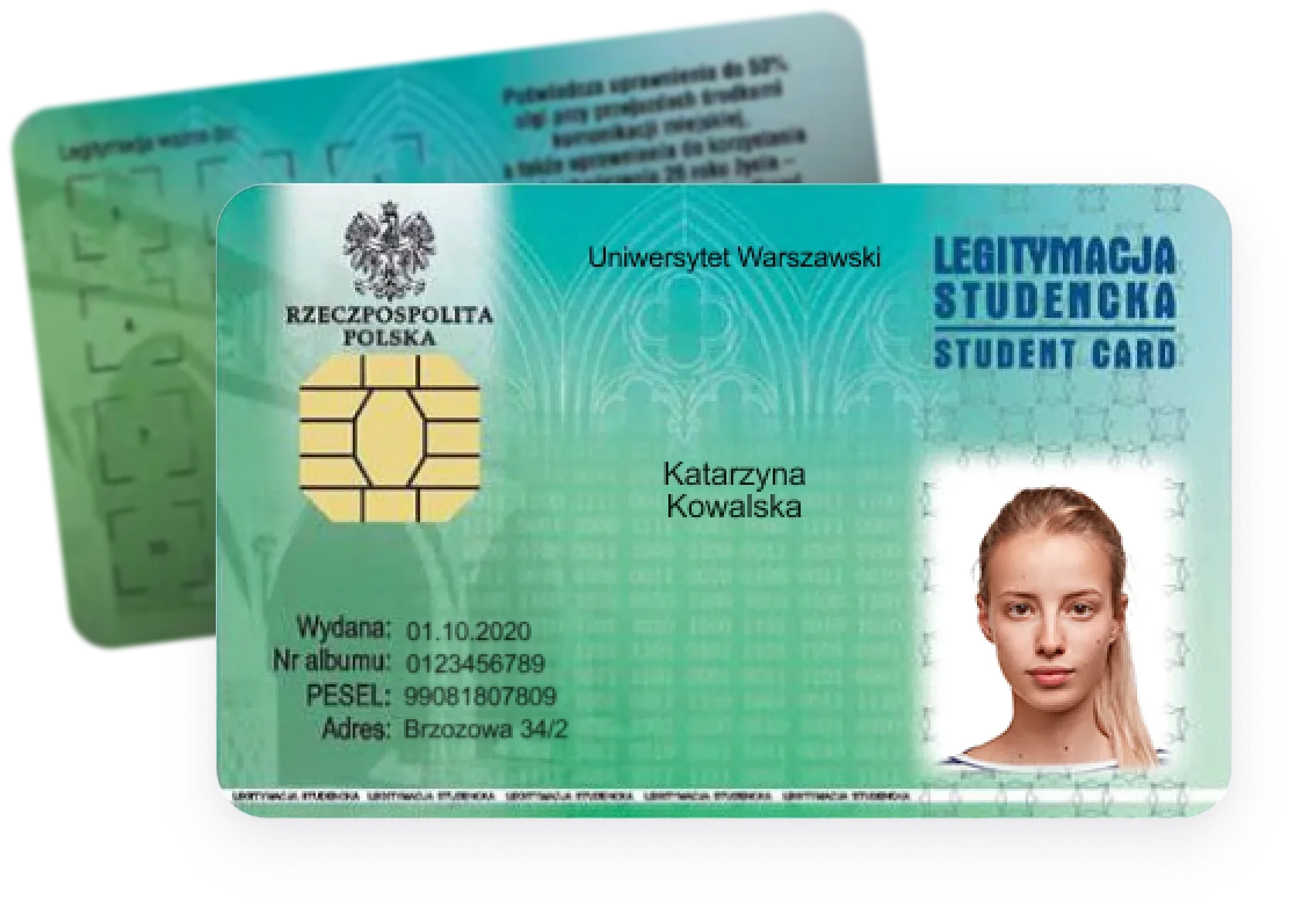 Zdjęcie Do Elektronicznej Legitymacji Studenckiej ELS - Jak Zrobić