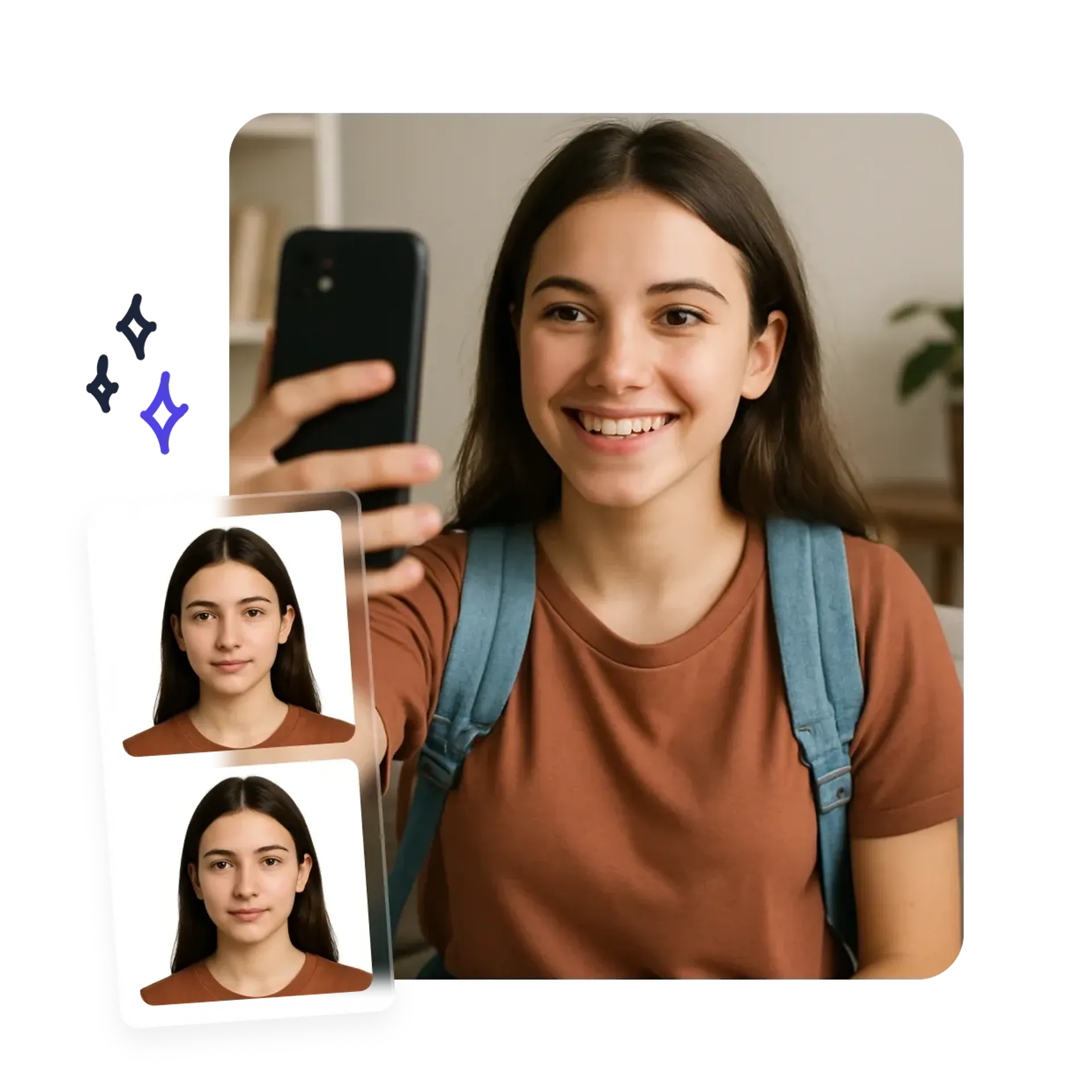Create the Perfect Student ID Photo
