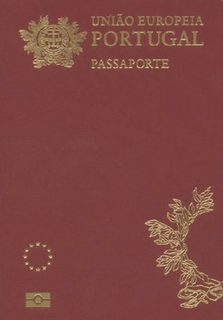 Passaporte português
