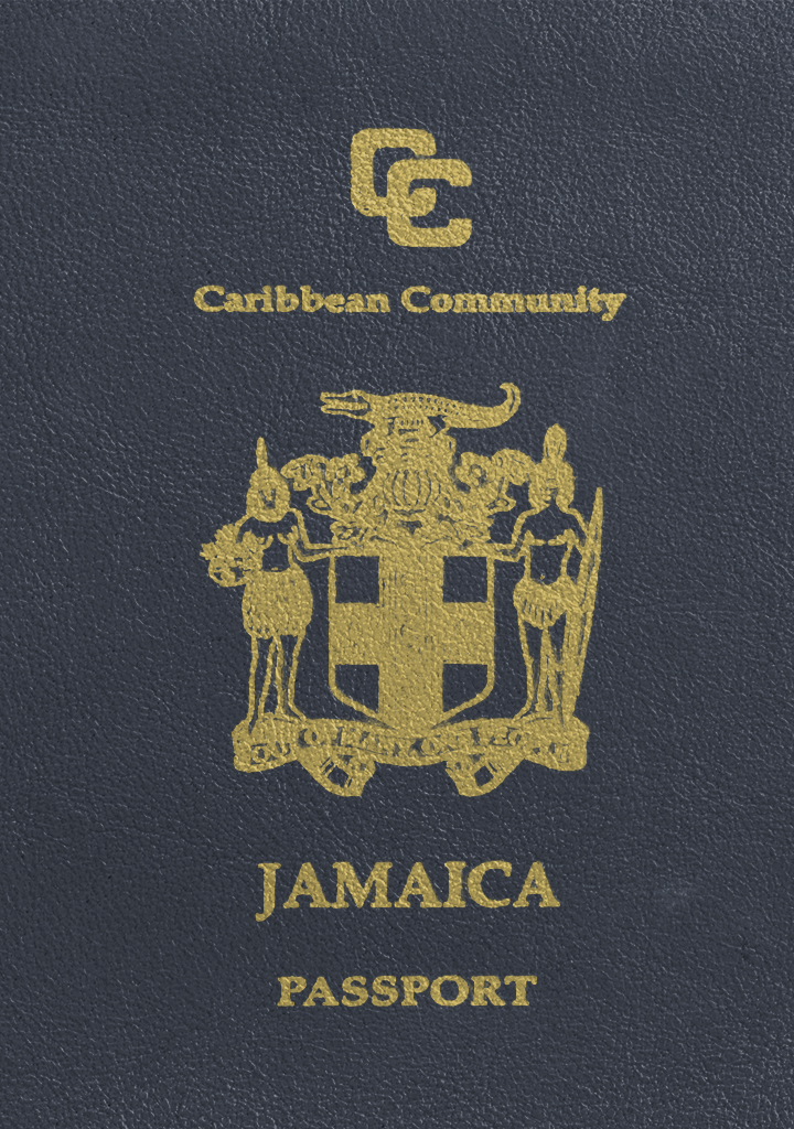 Jamaica Passport Photo