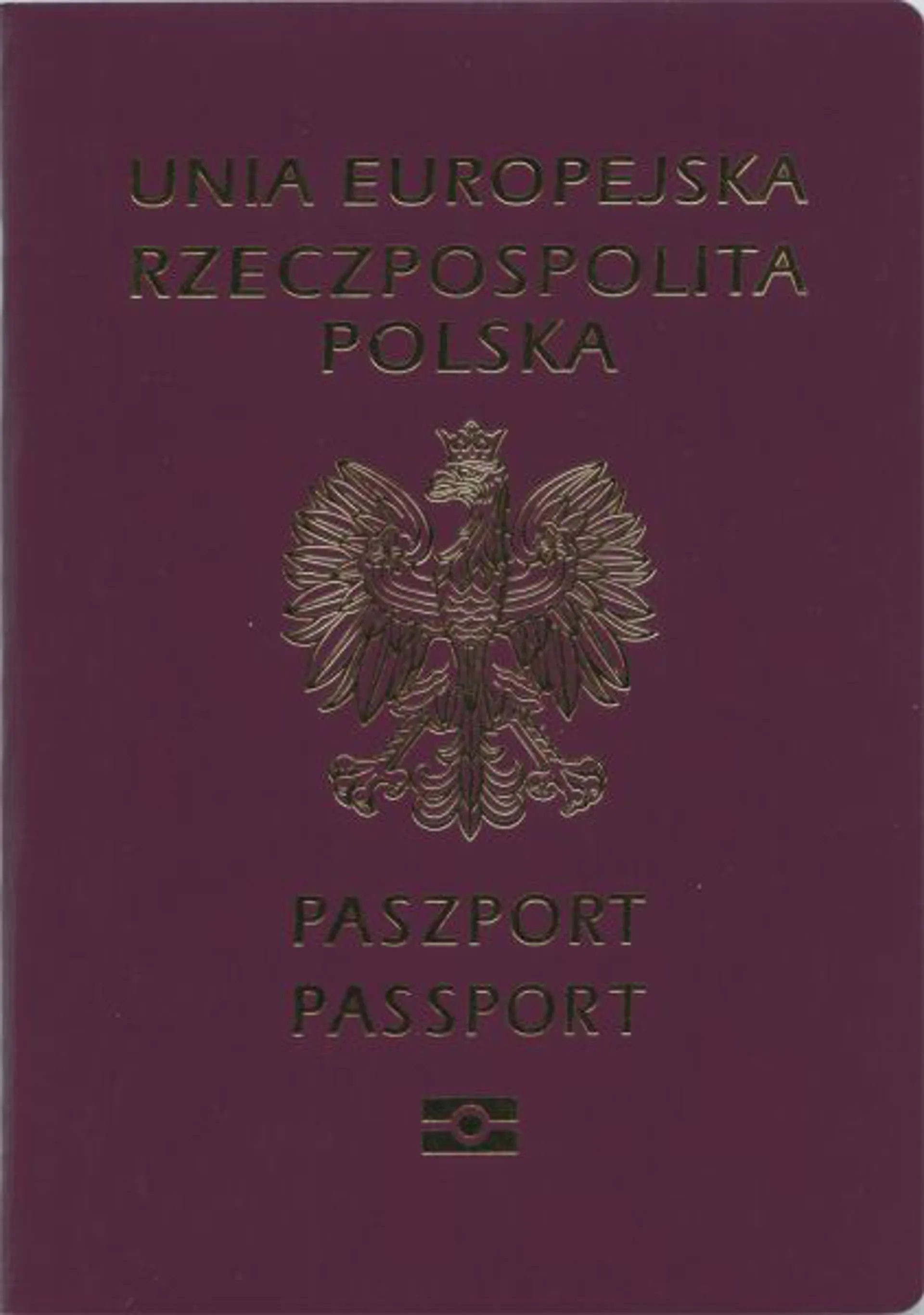 Zdjęcie do paszportu dla dziecka