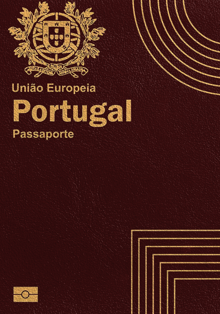 Passaporte português