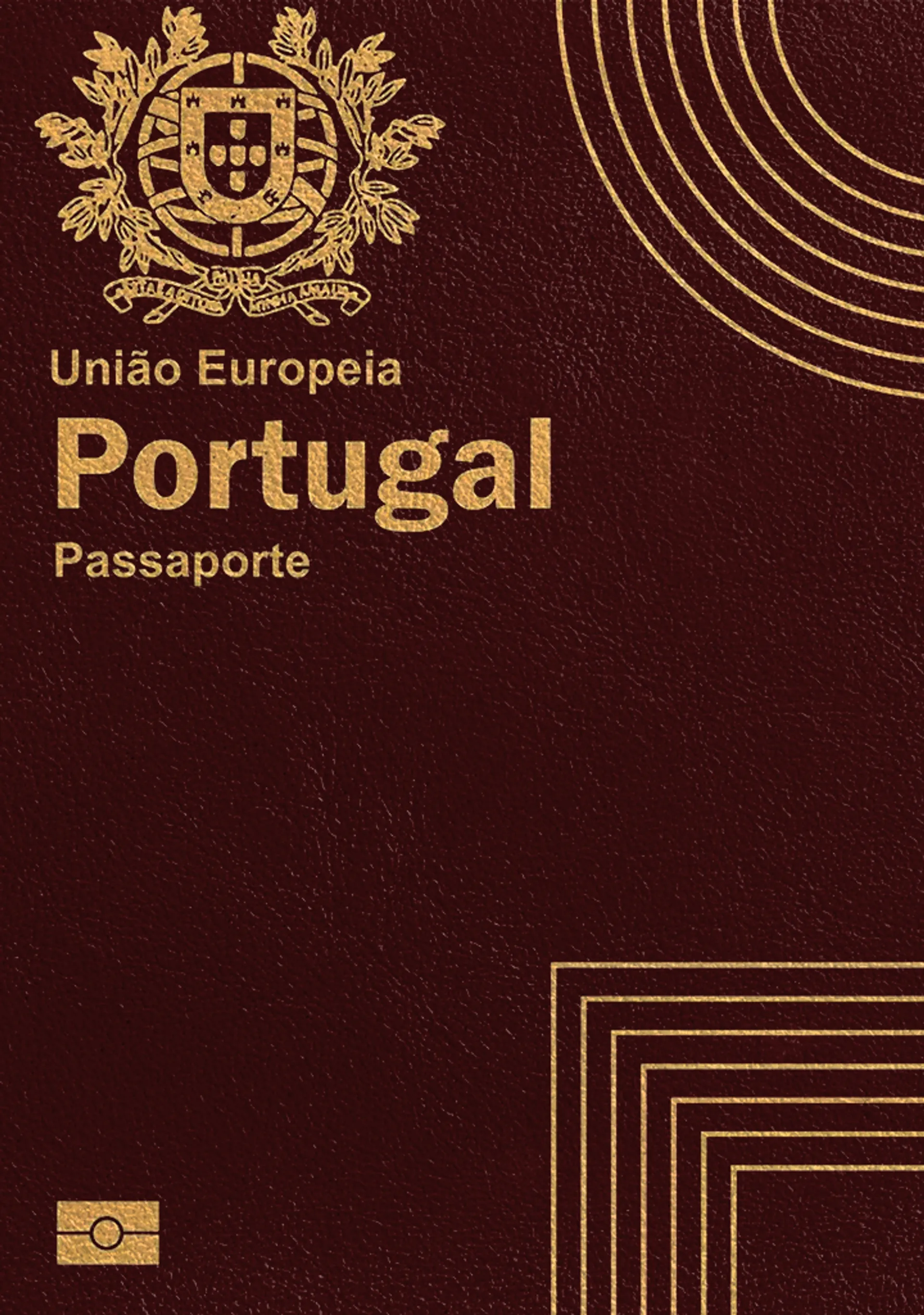 Passaporte português