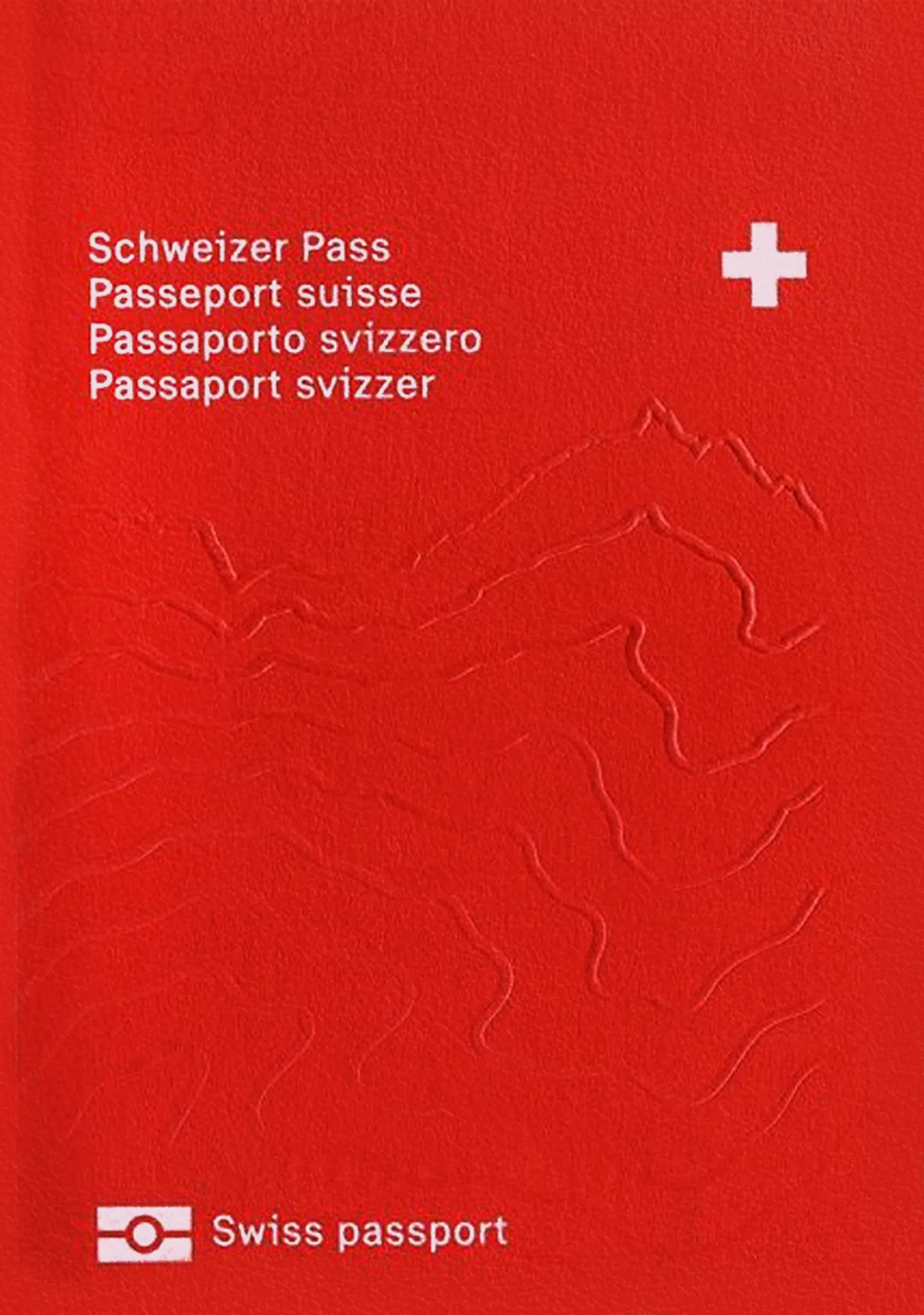 Schweizer Reisepass