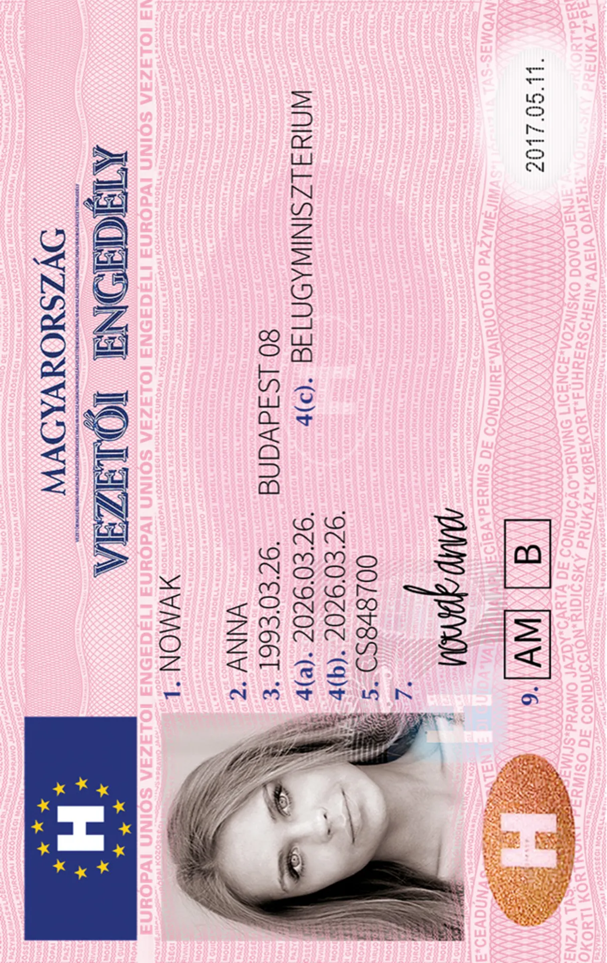 Jogosítvány