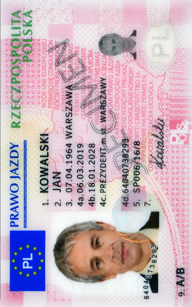 Zdjęcia do dokumentów Kraków Podgórze, Nowa Huta, i inne