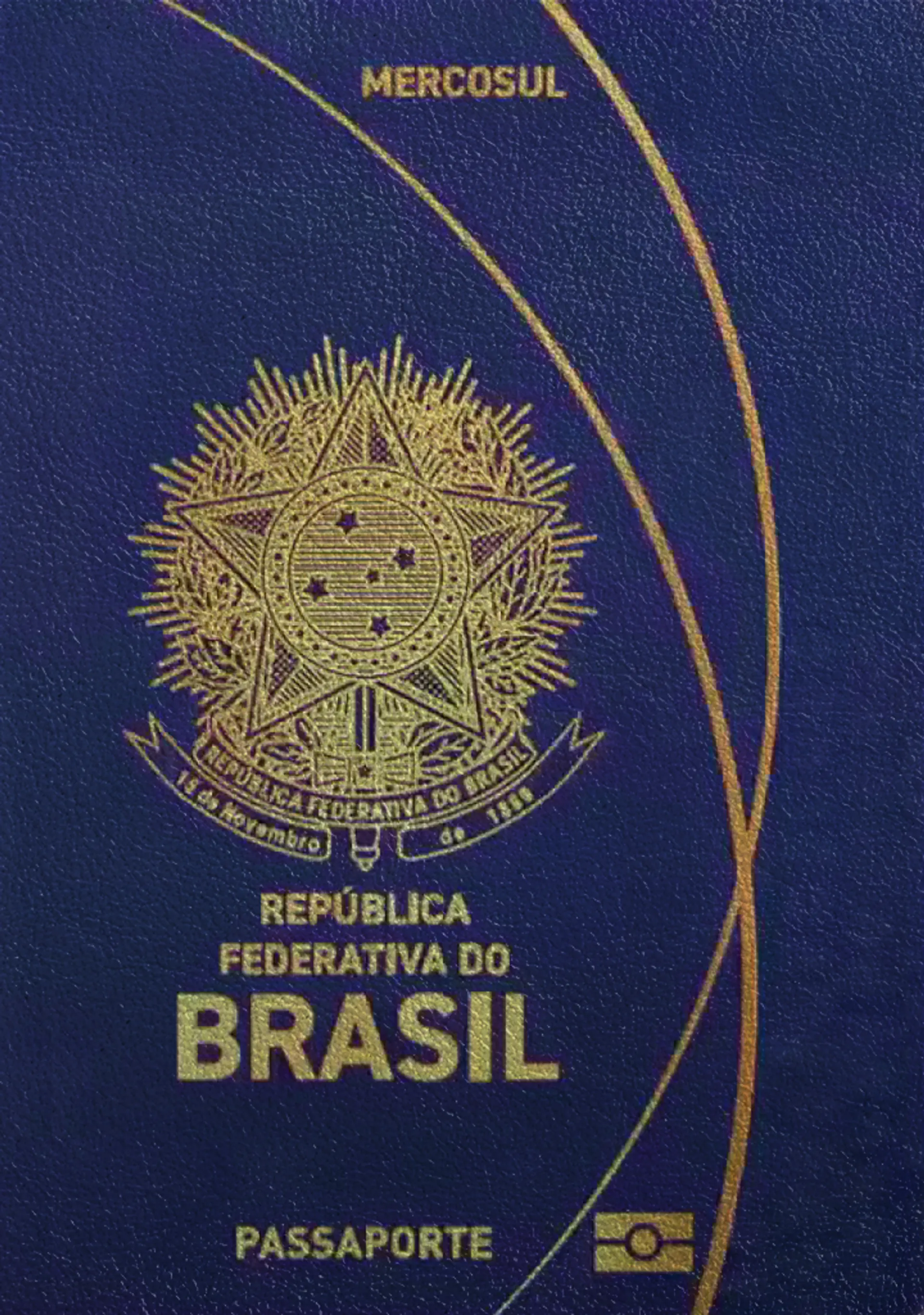 Foto para passaporte brasileiro