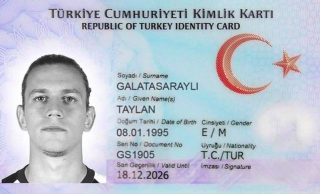 Biyometrik Fotoğraf