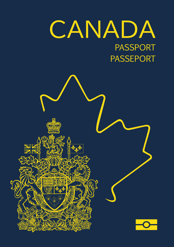 Canadian Passport Photo