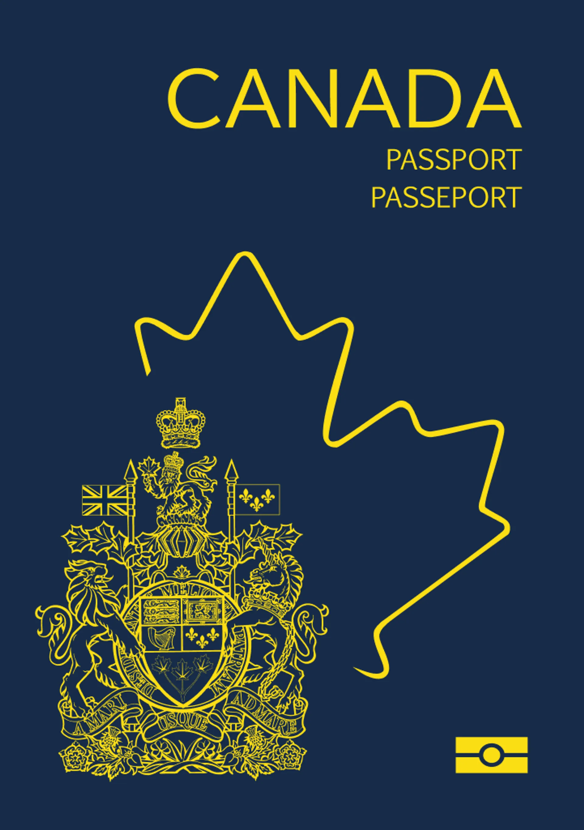 Canadian Passport Photo